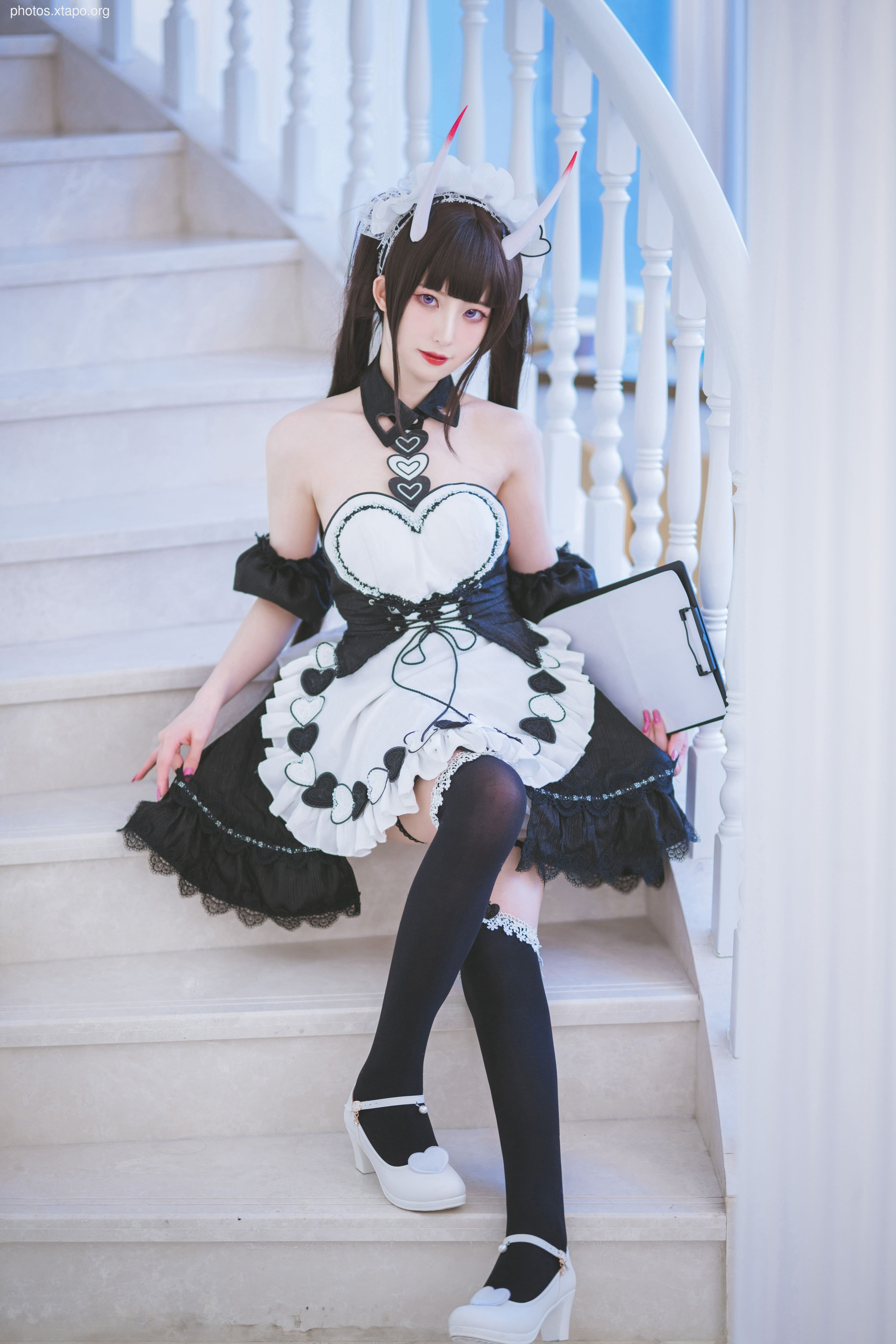 Feng Xinjiang V can be a maid 36P-486MB