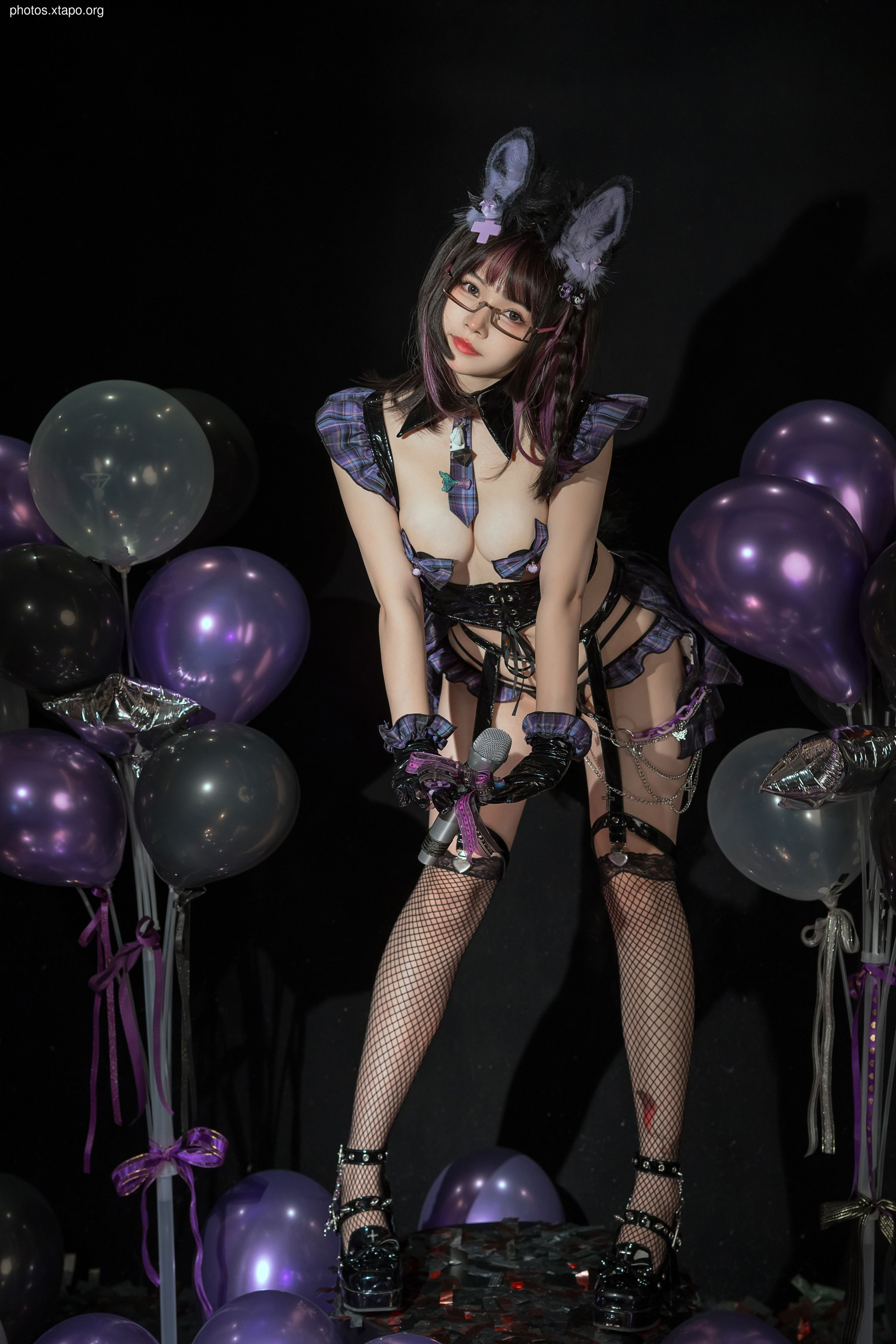 July Meow Fantasy Beast Mothers Monthly Food Star Figure 22p-239MB