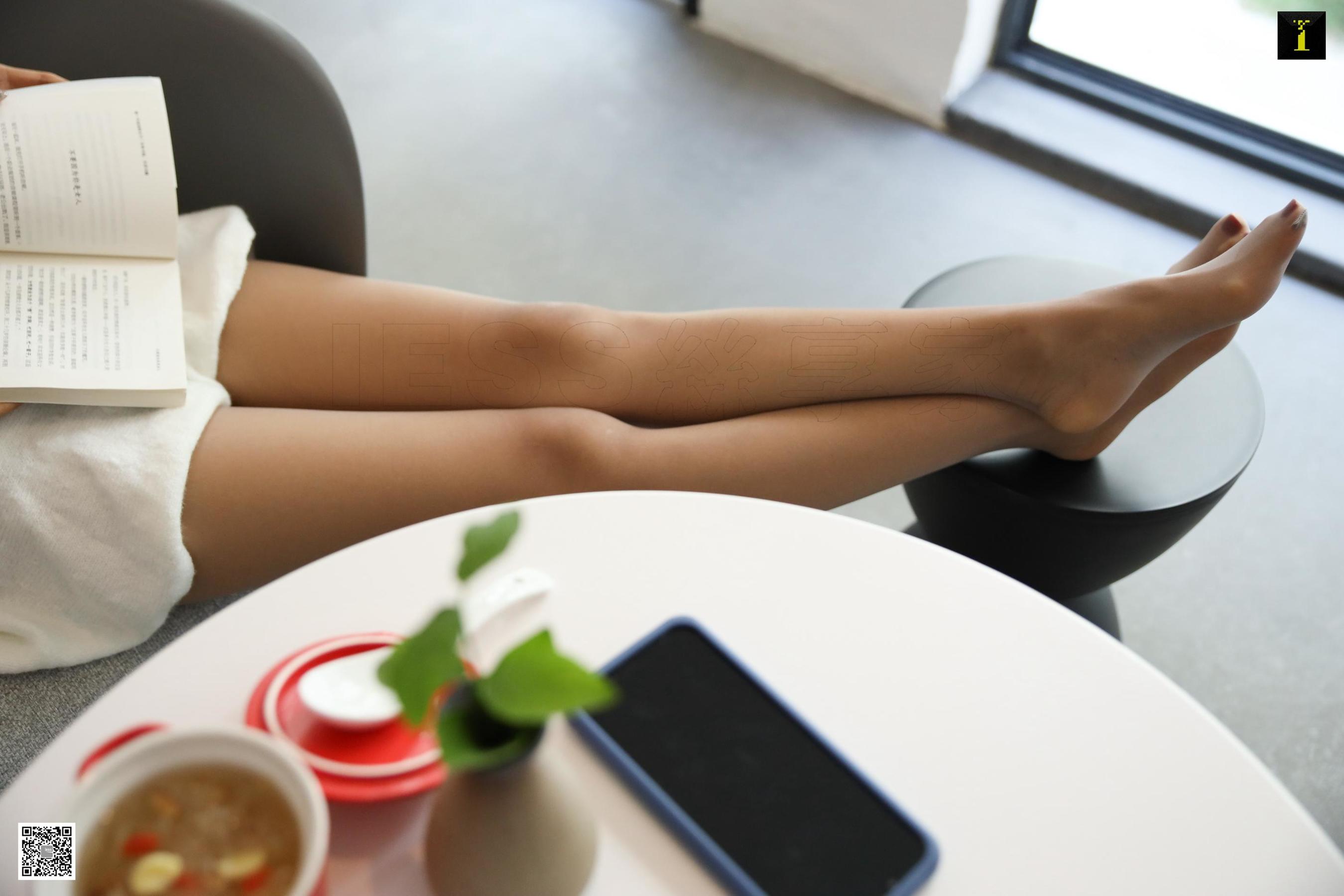 Different Thoughts to IESS Model Miko Lady Lady