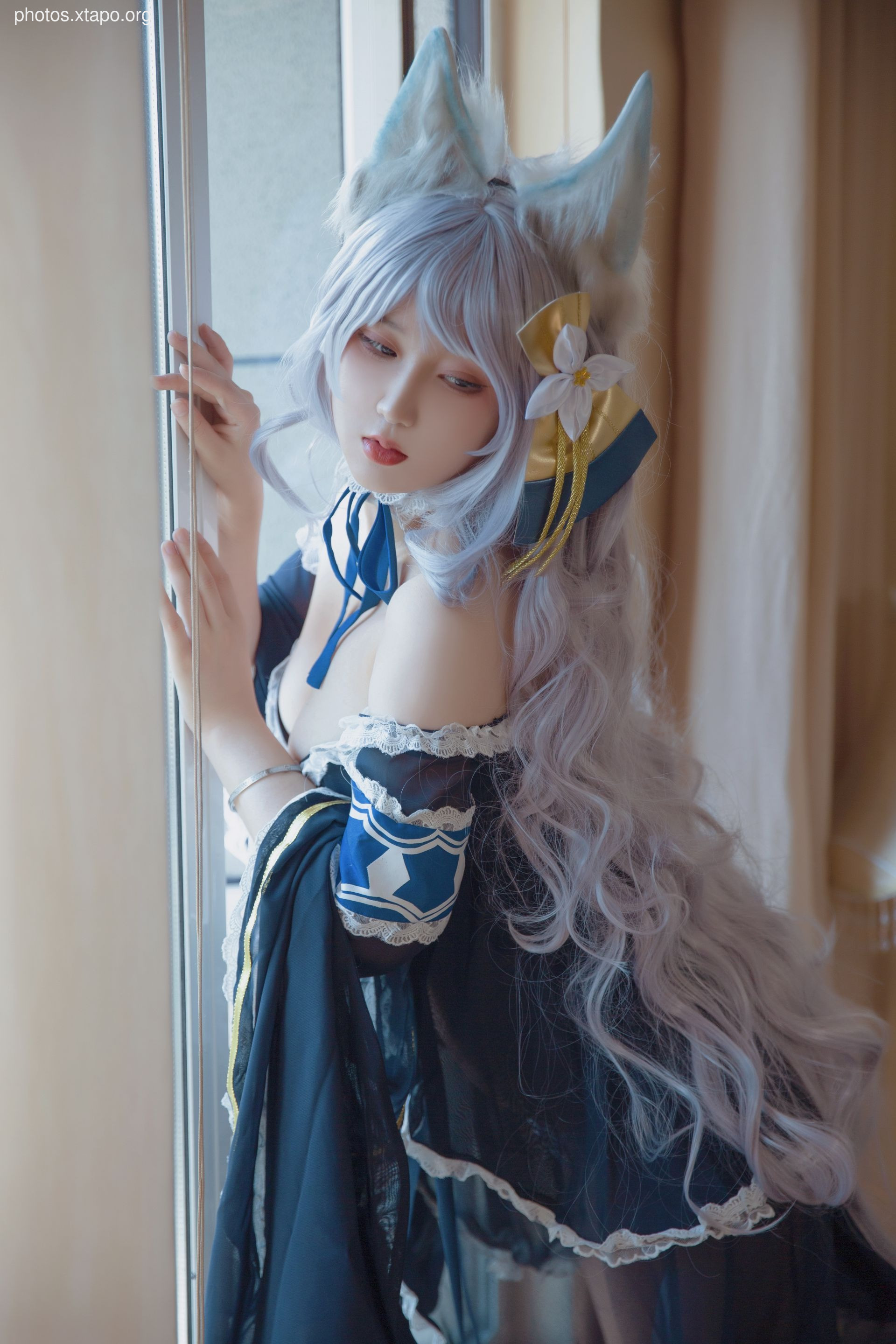 Ruby dipped sauce Meimei Azuro Lainer Shinong painter pajamas