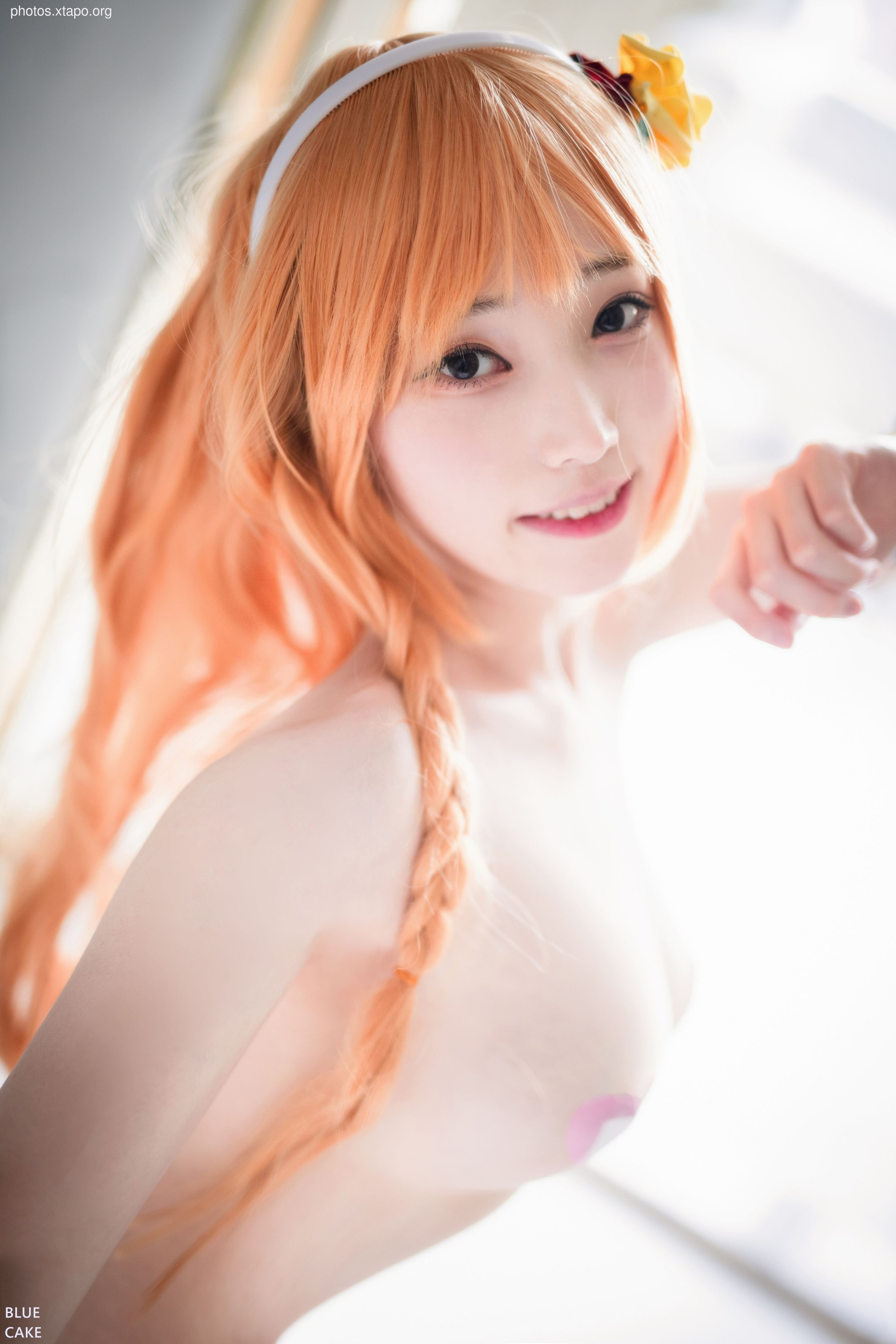 Bambi밤비 - BlueCake Dive Into You (Princess Connect Re_Dive) 89P-817MB