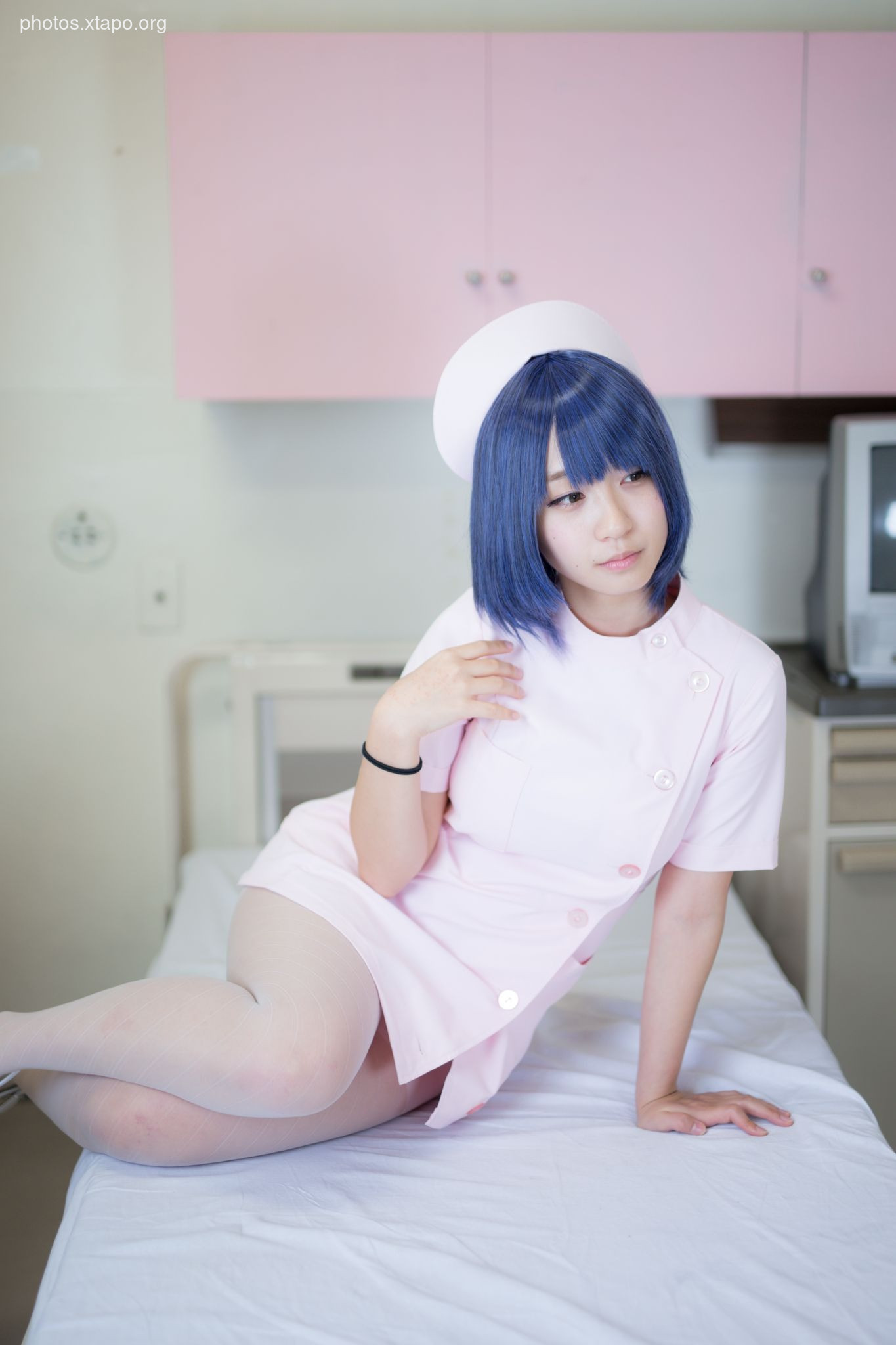 Moe Iori-(C88) Moe Iori nurse156P