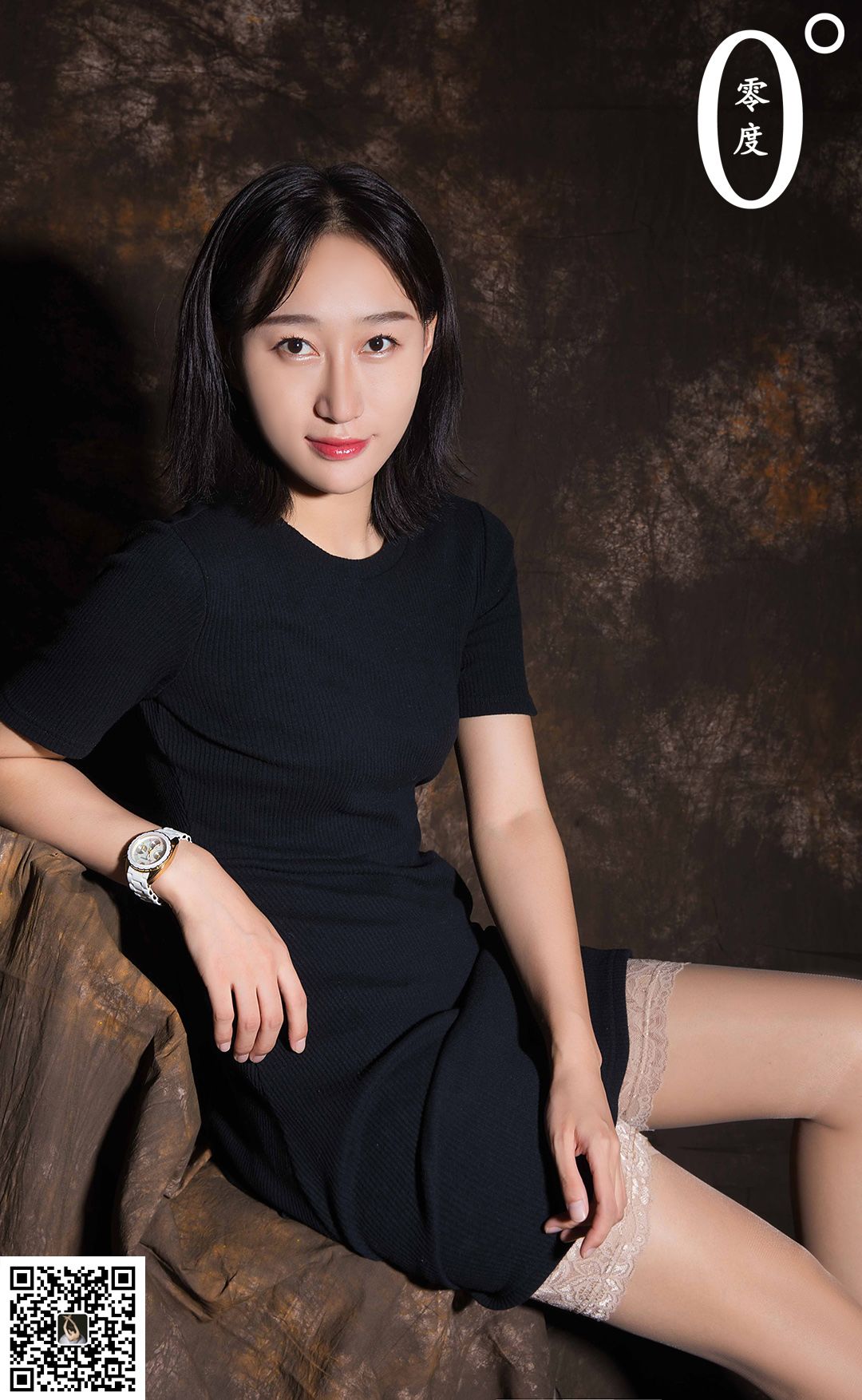 LD zero degree No.010 model gold