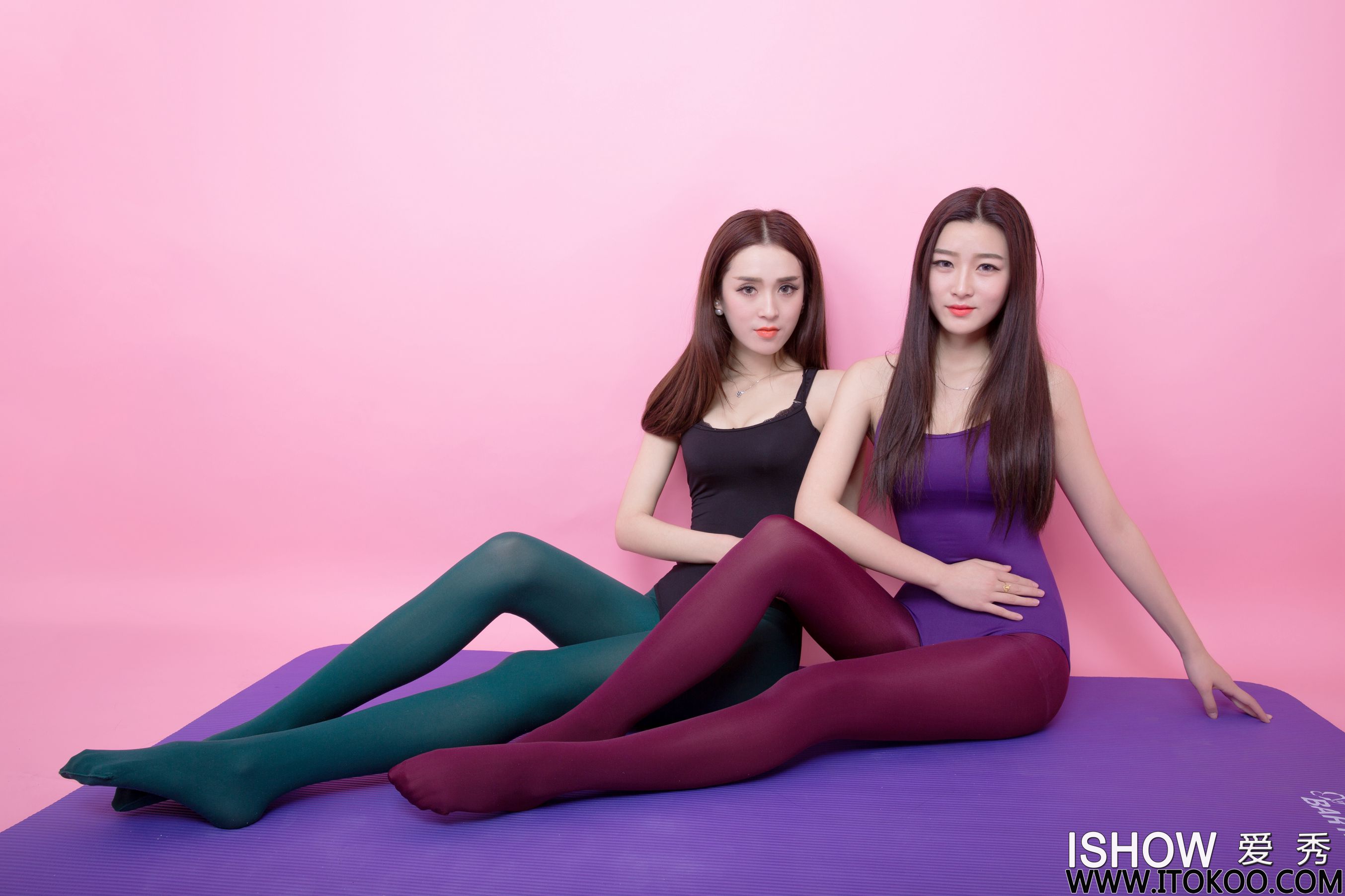 Xiao Ru Ruby, Xiao Yu CC Cute Gymnast