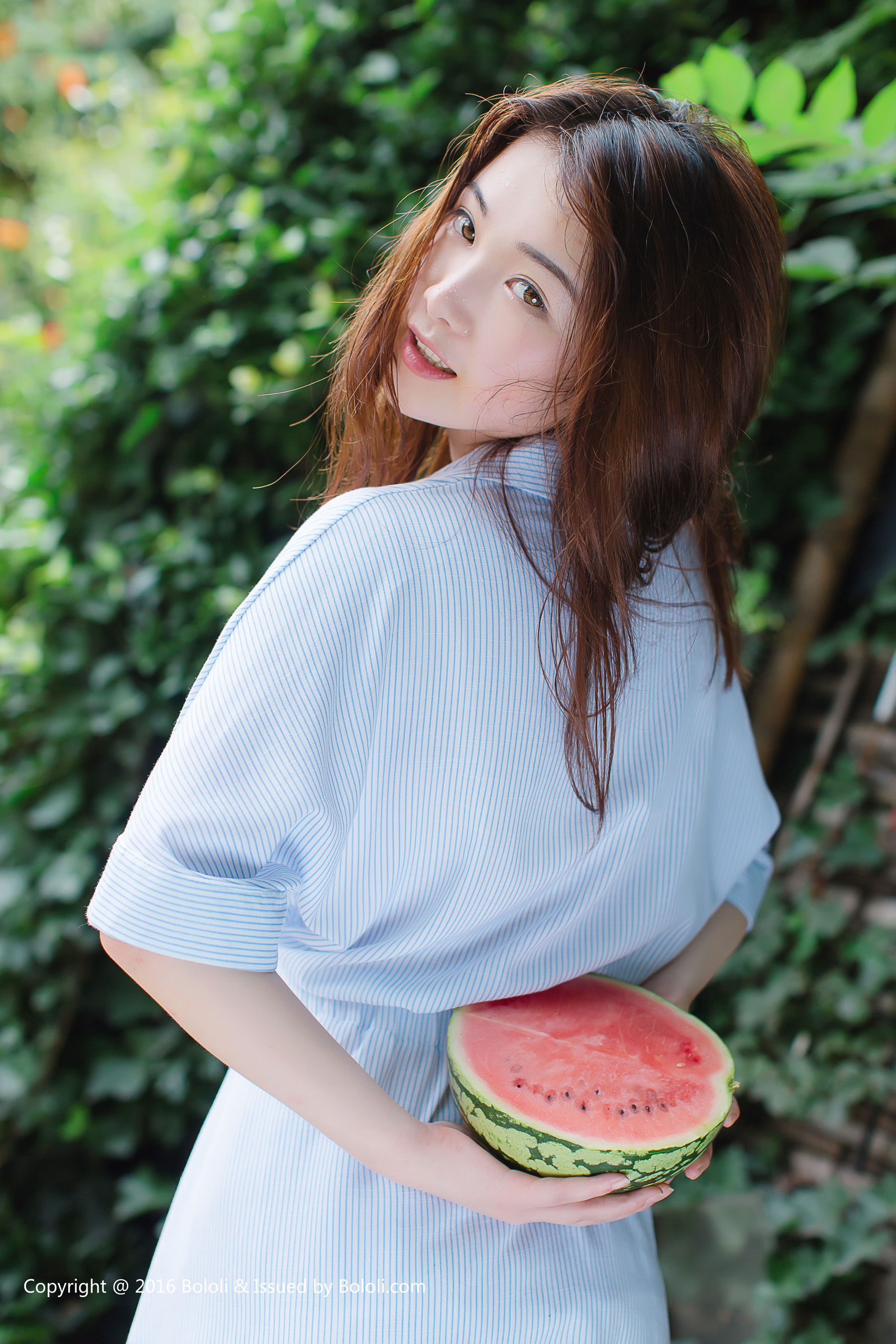 Shen Xinyu Summer Watermelon KIMOE Geng Culture KIM004