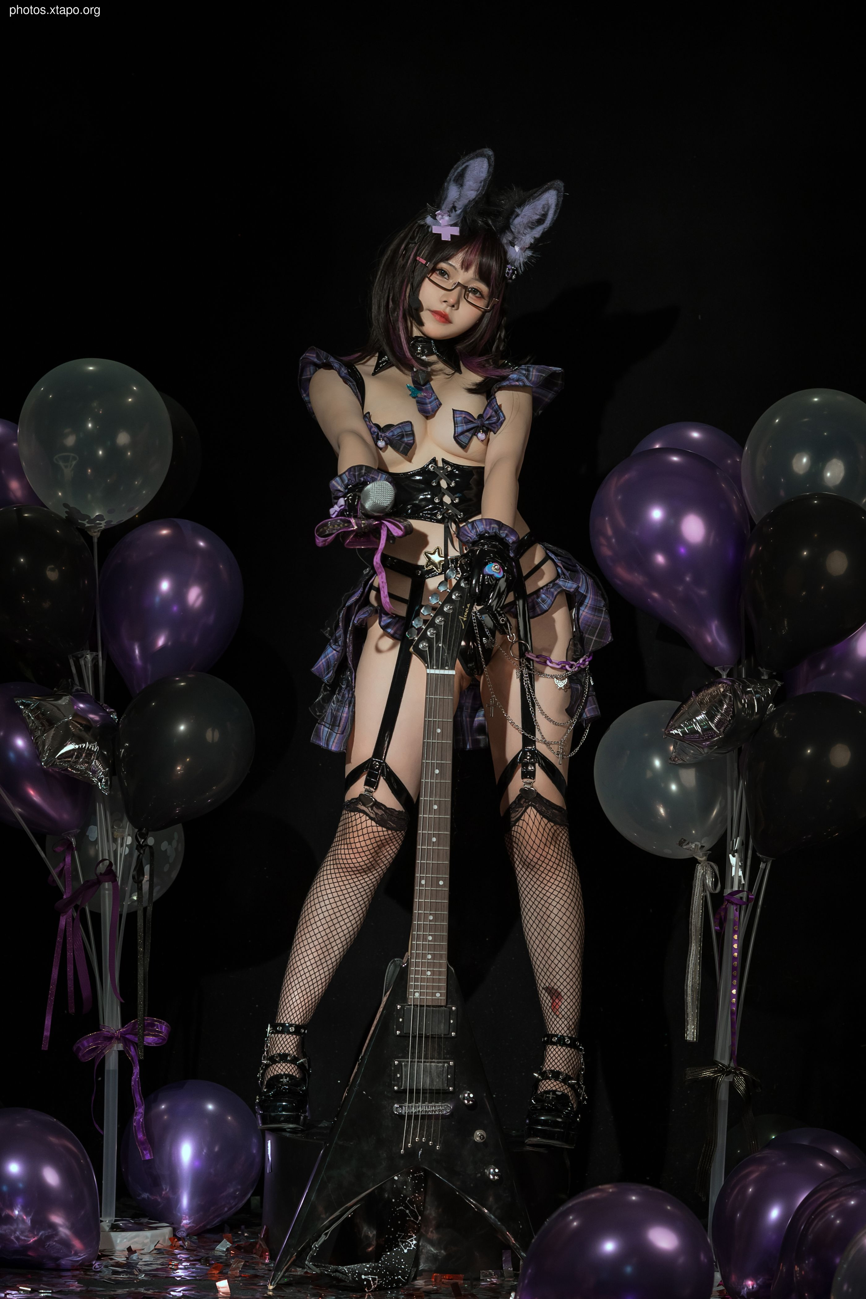 July Meow Fantasy Beast Mothers Monthly Food Star Figure 22p-239MB