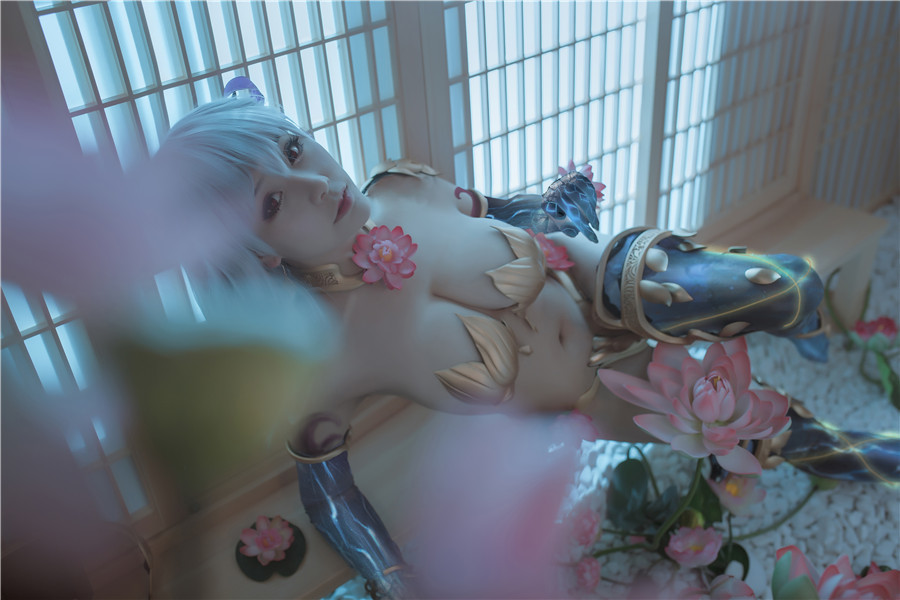 Three-sword sword miido Cosplay Kama