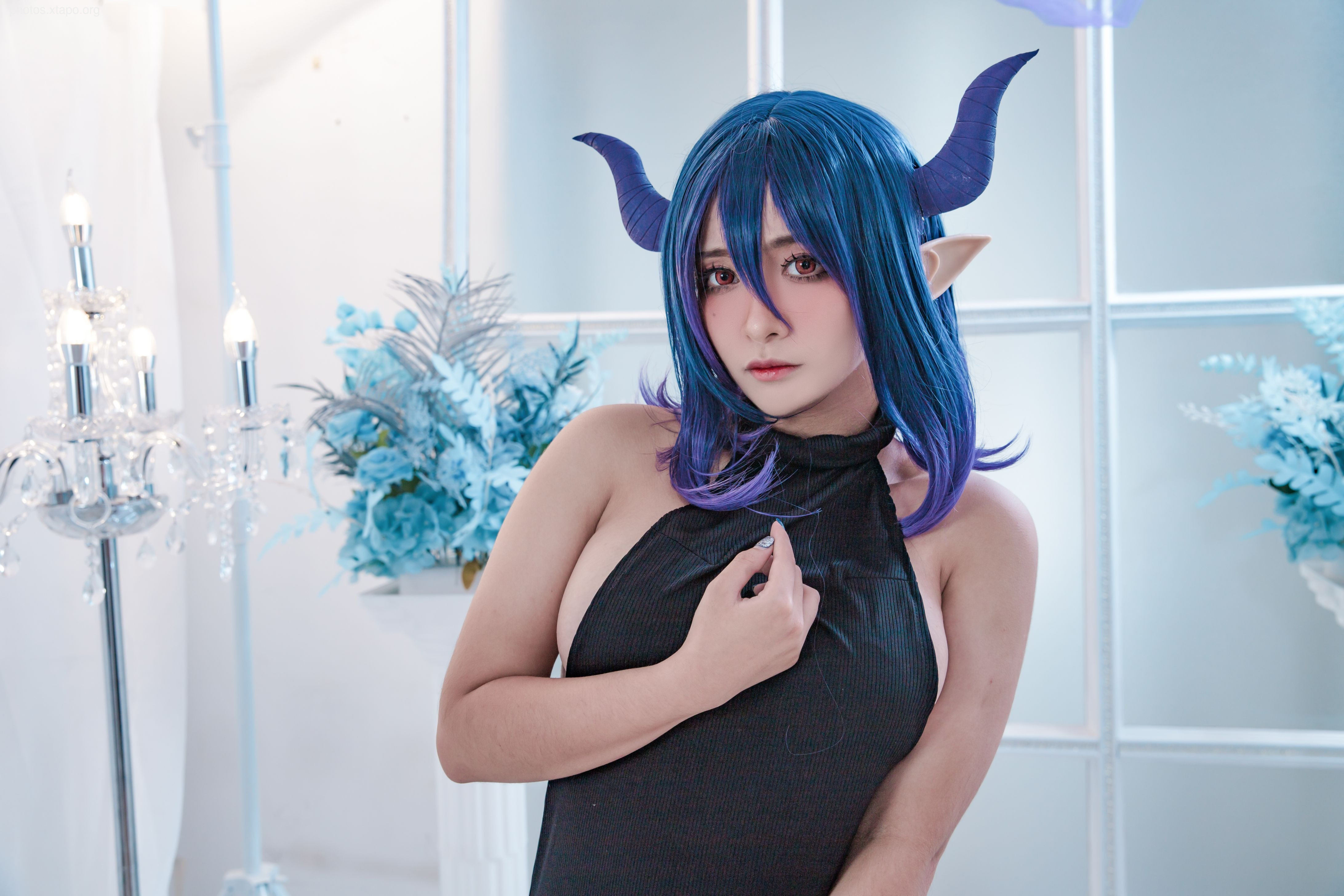 Luoli Lolisama Captain Verme 64P-783MB