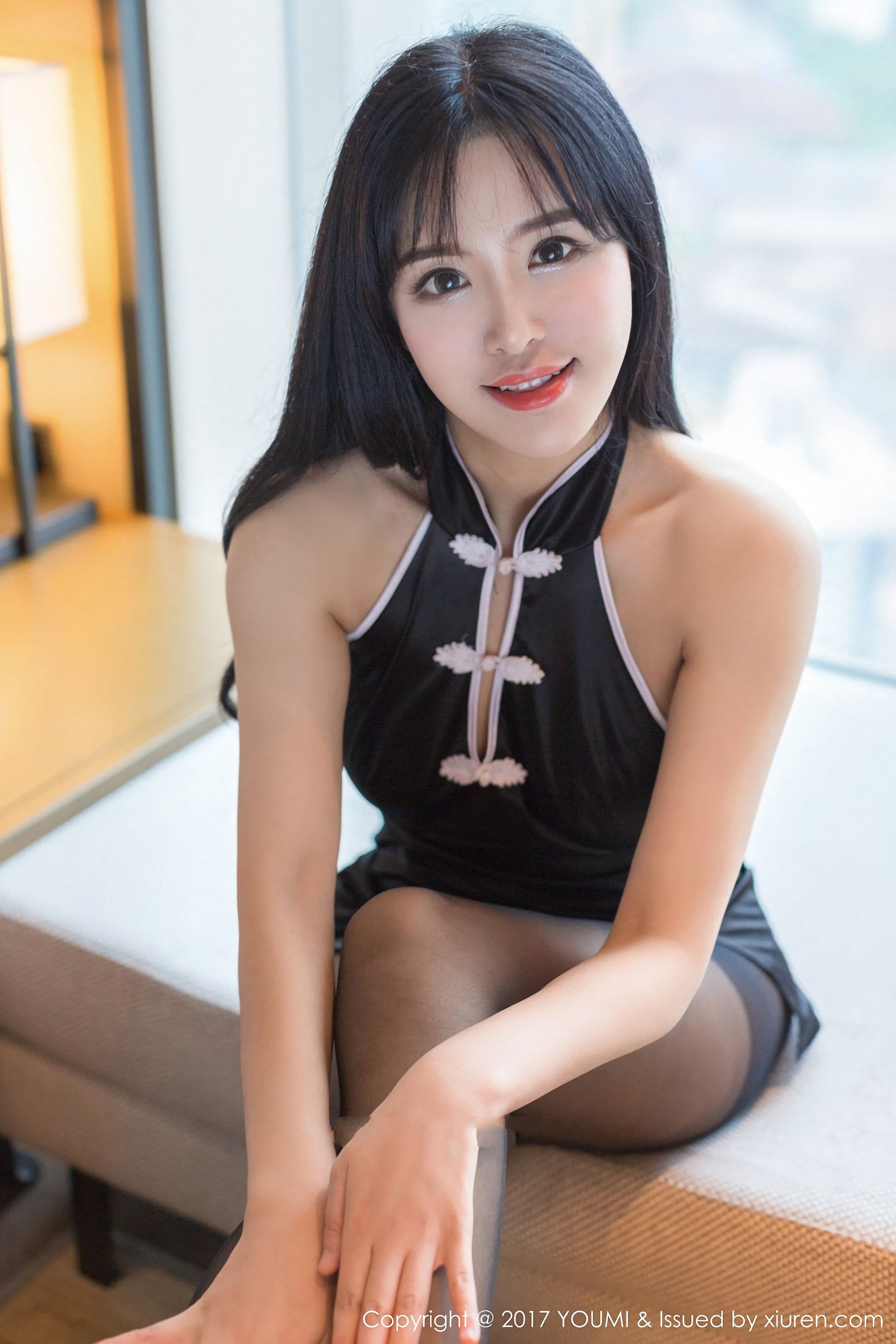 Liu Yu'er The theme of Stockings Youmihui Youmi Vol.074