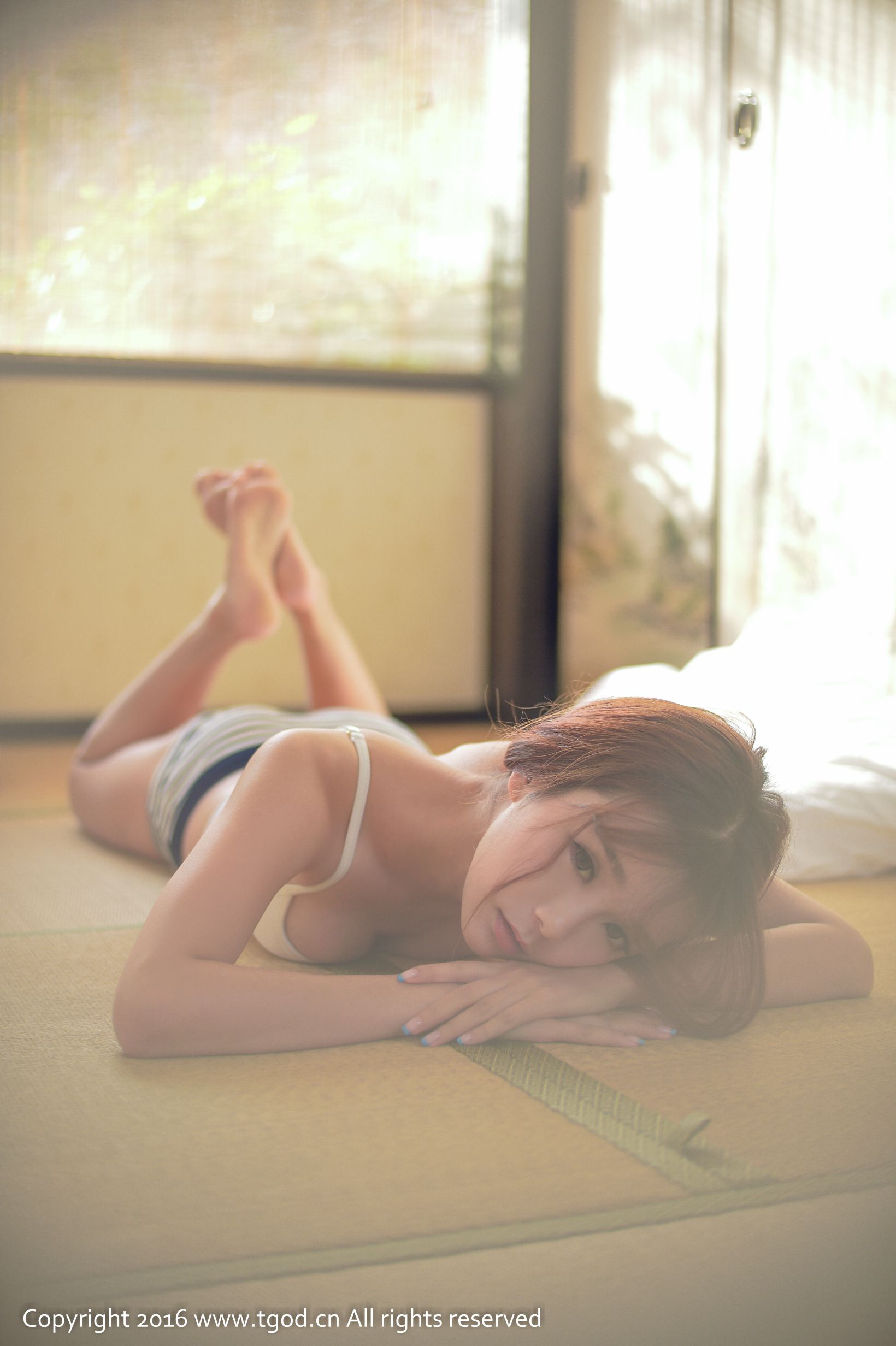 Xiao Jiu Vin Princess coming out of fairy tales push goddess TGOD