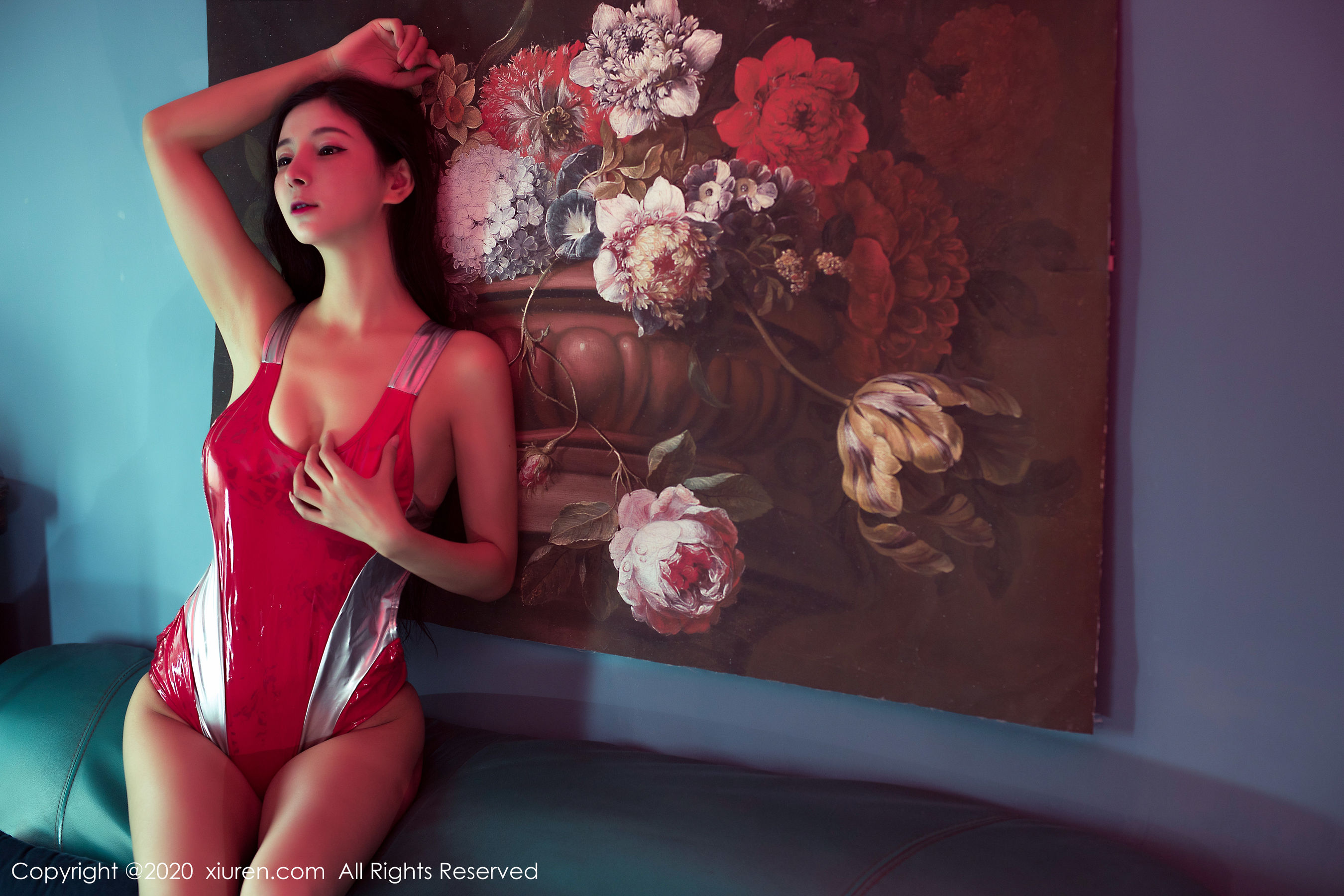 Xiuren No.2092 Xiaoman waist LVY