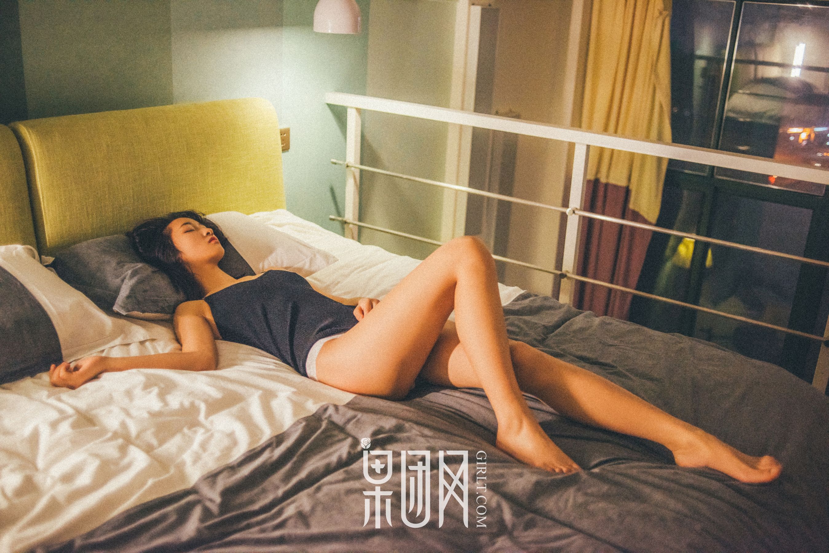 Fat/Liu Yixi Sexy Symbly Anchor Fruit Group Girlt No.128