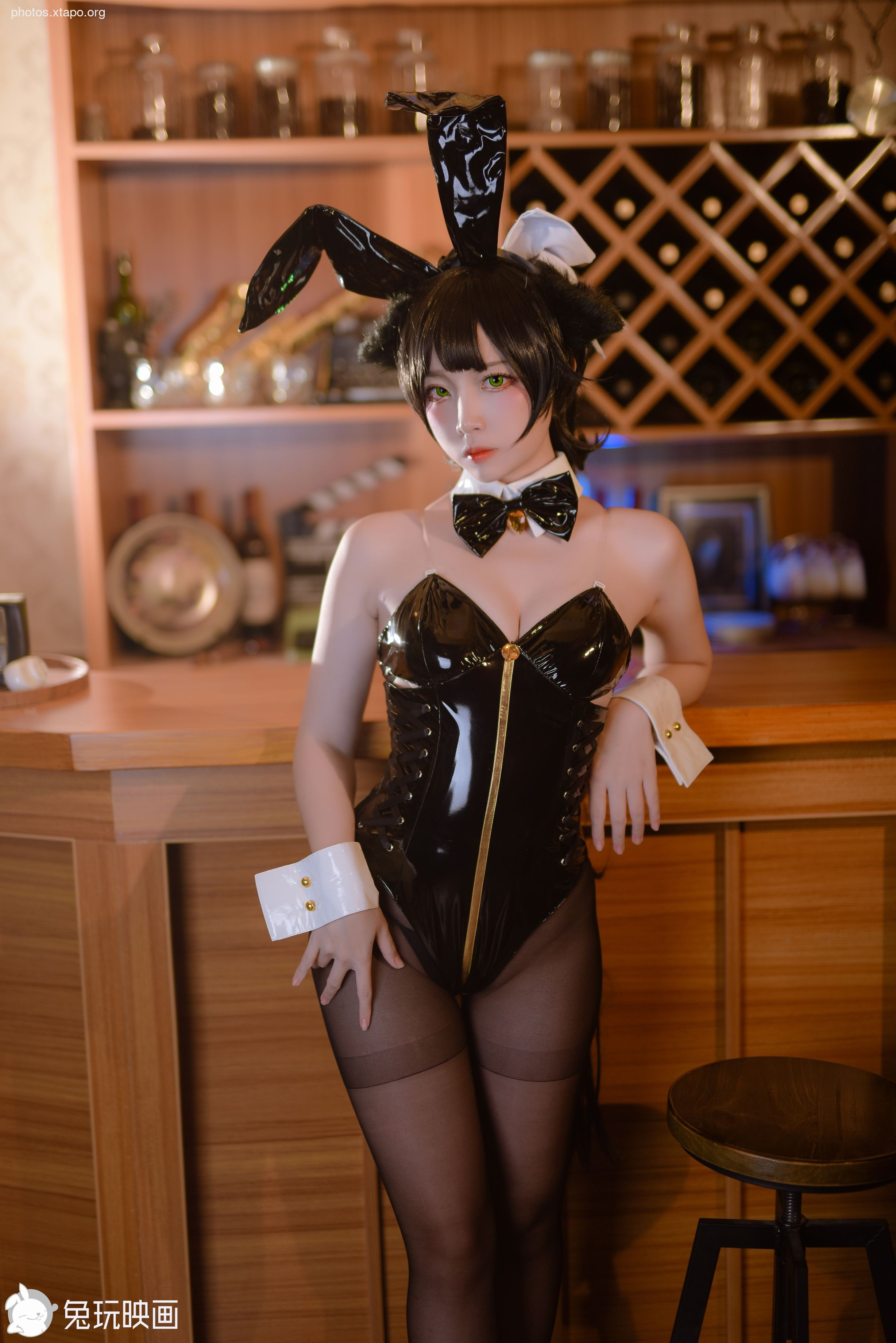 Nisa - NO.129 Mastiff Bunny Girl 41P-1.1GB