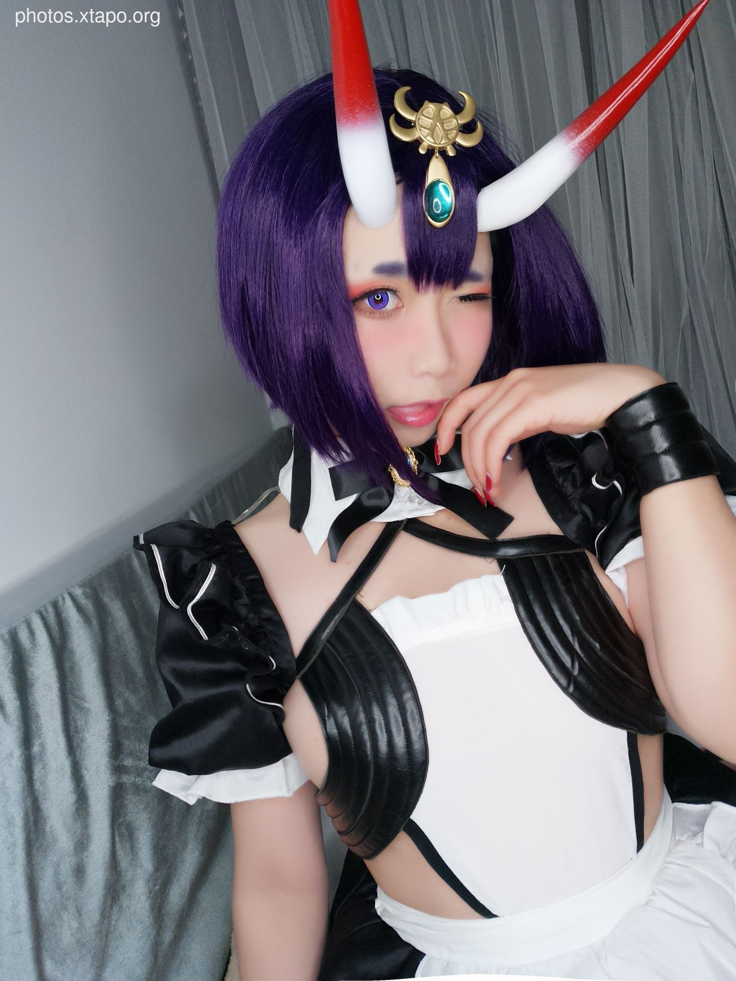 Sadoko Taojiu Tongzi Maid 20P-118MB