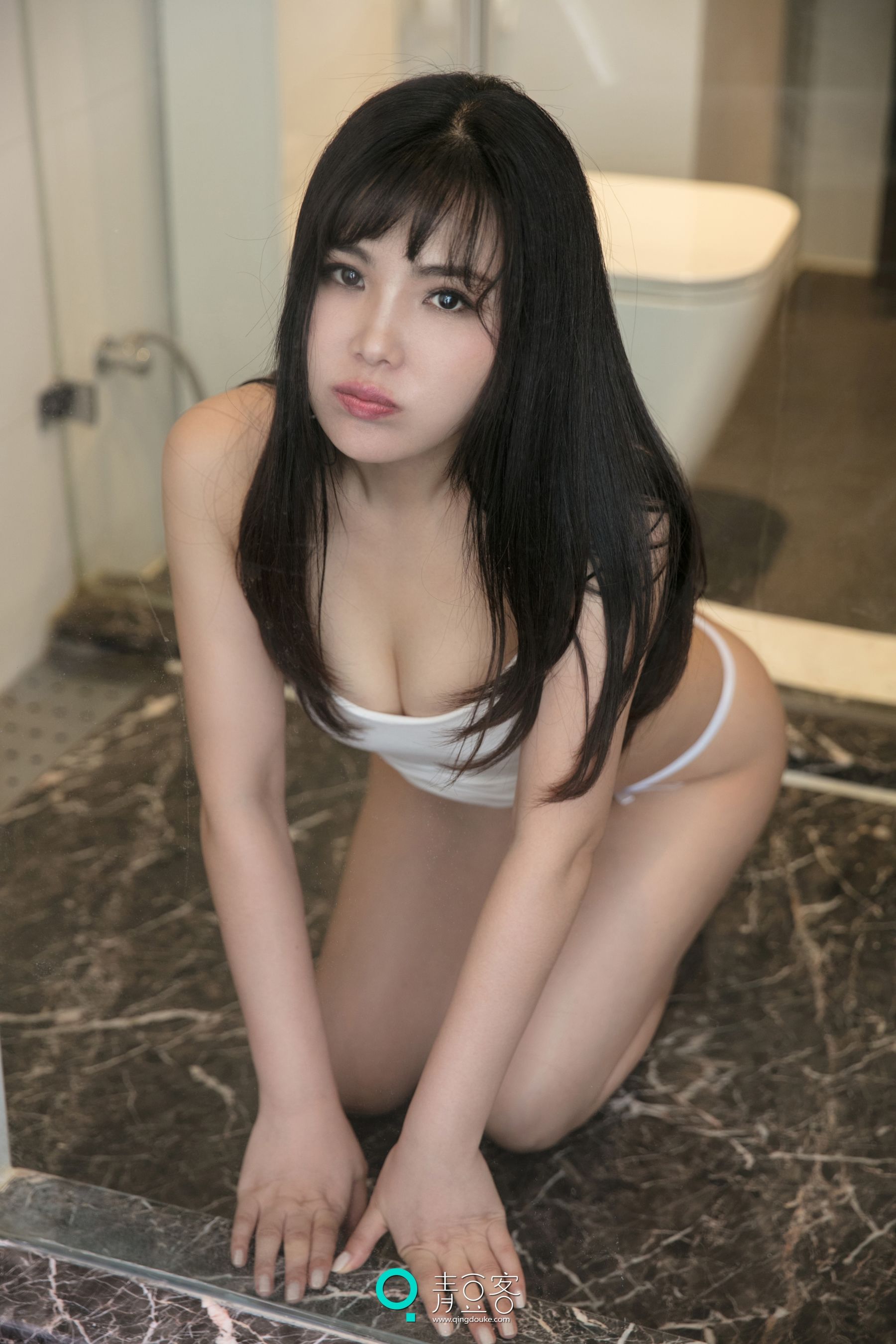 Ding Xiaonan's High fork Hip Qingdouke