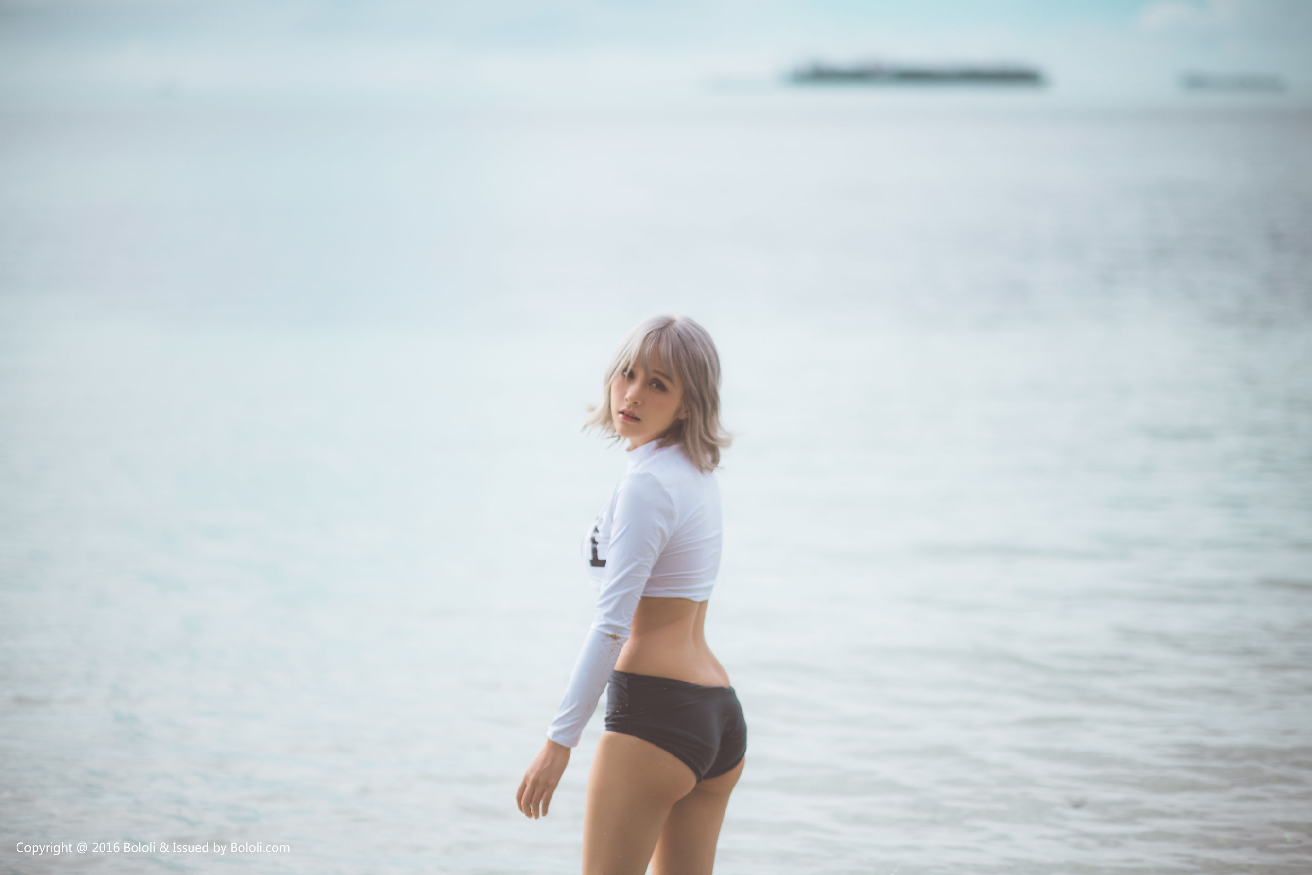 Xia Meijiu Xia Mei's Seaside Style Bololi Bololi Bol.123