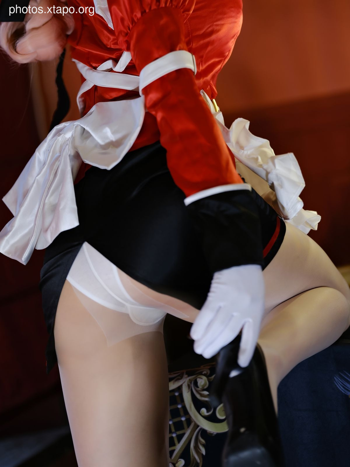 Kakuki Qiandai Nanding Maid 22P-122MB