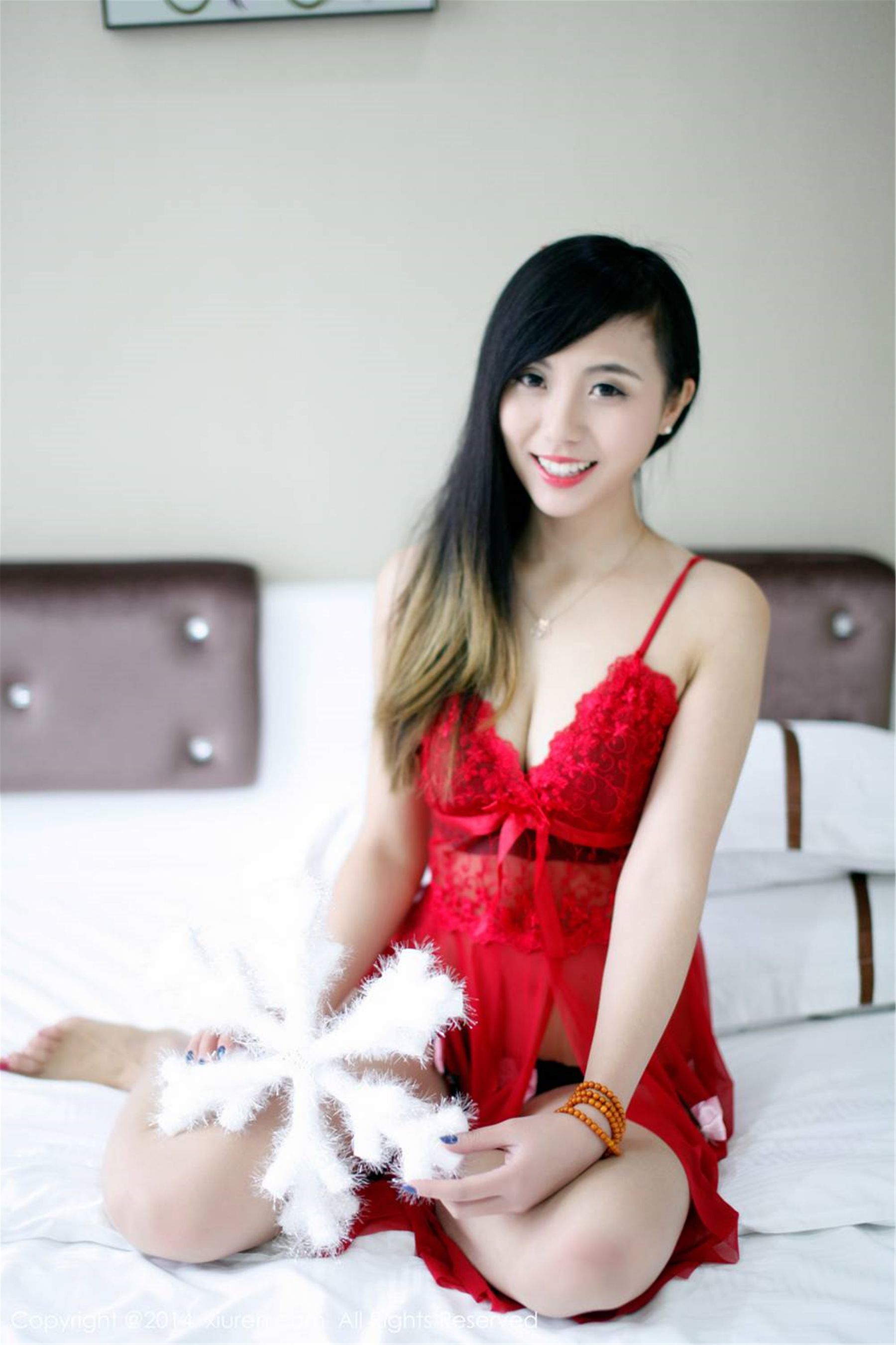 Sweet Newcomer Model: Xie Chenxuan Xiuren No.254