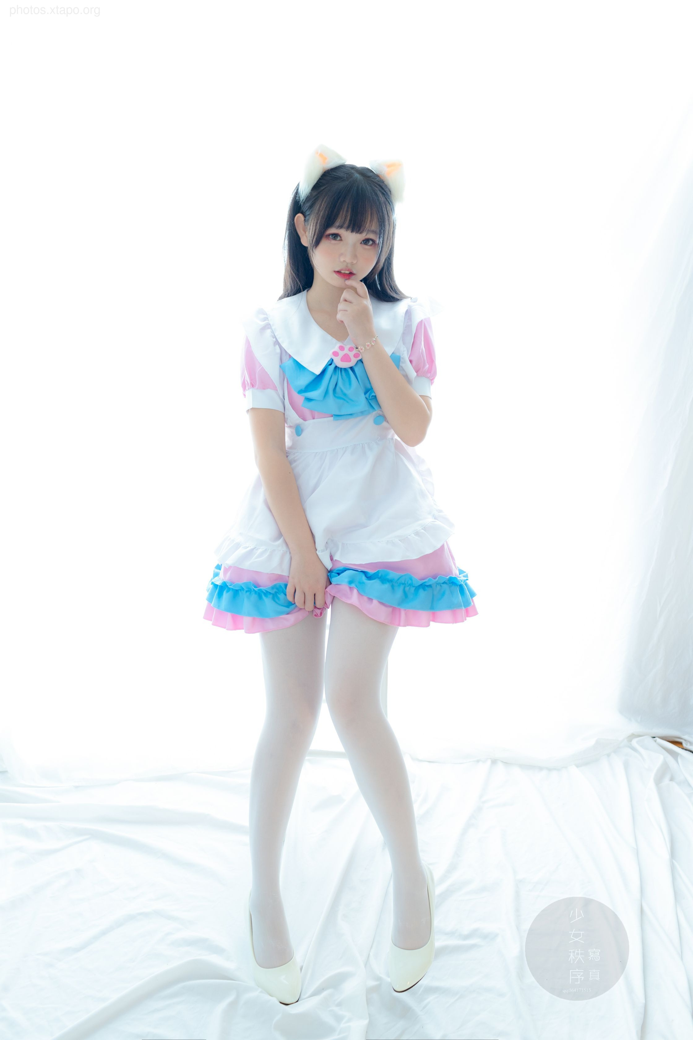 Girl Order GR02L Le Gao 42p-248MB