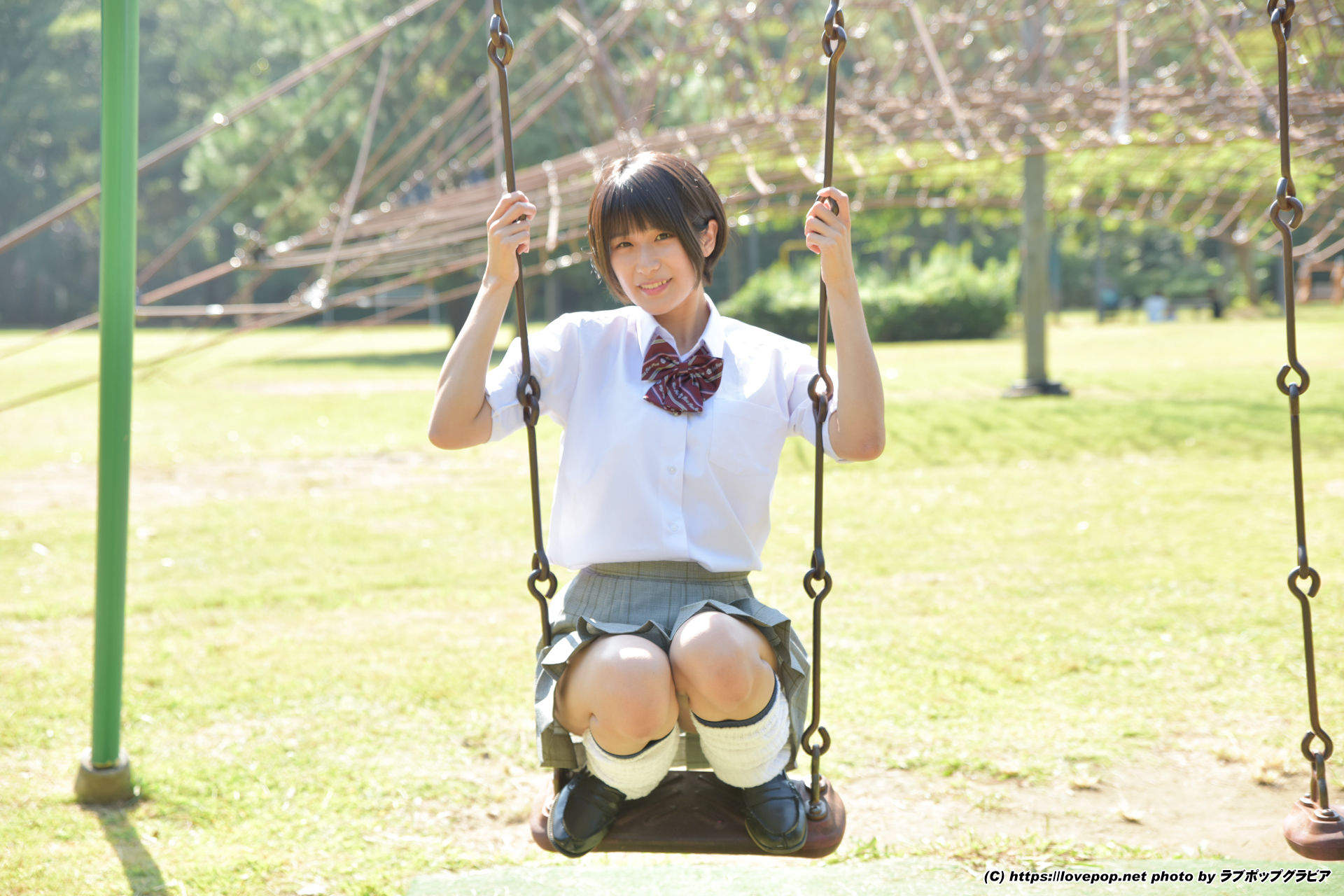 LovePop USAKO KURUSU Usako Kurusu PHOTOSET 13