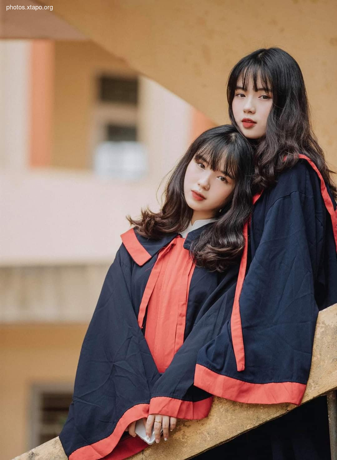 Twins Nguyen Thanh Nga Nguyen Thanh Hang,