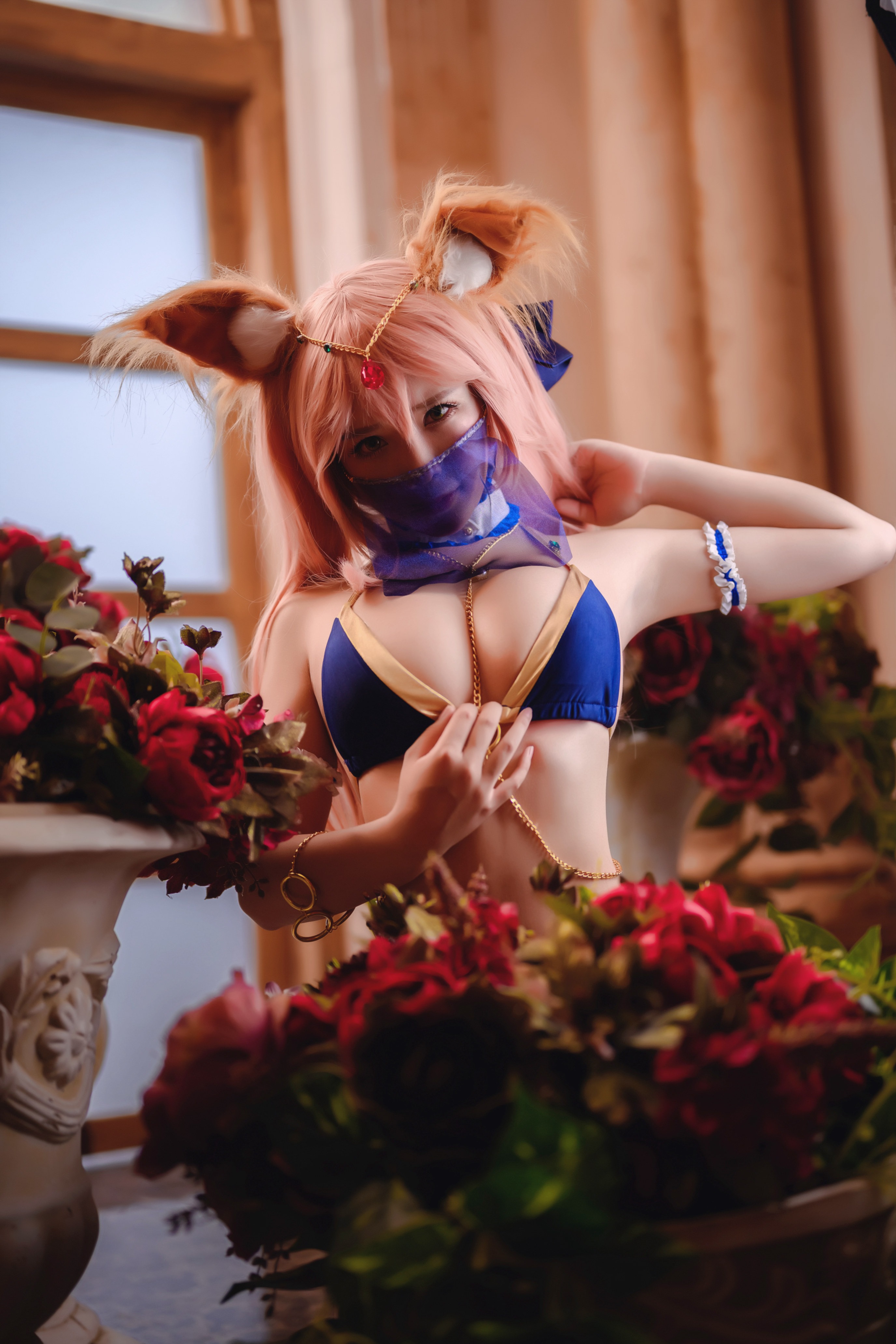 Take Mozi away - tamamo no mae 41P