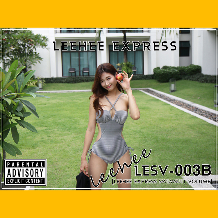 Lee Heeeun Line, [LEEHEE EXPRESS] LESV-003B