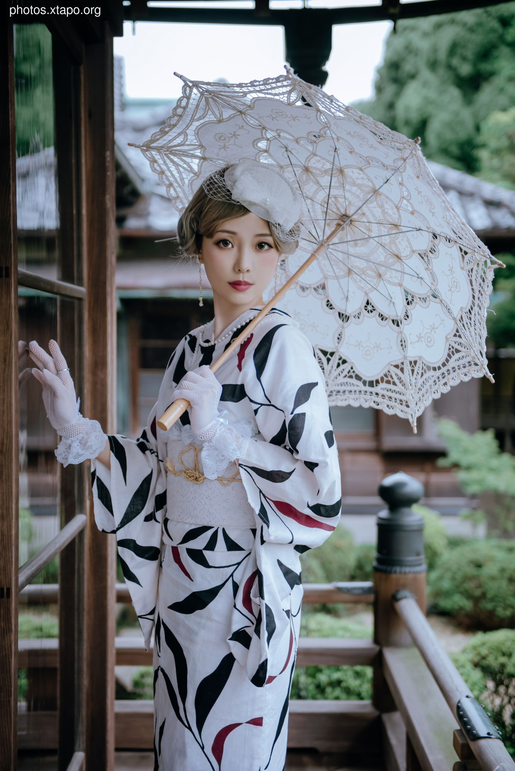 5 Retro Kimono 38P-125MB