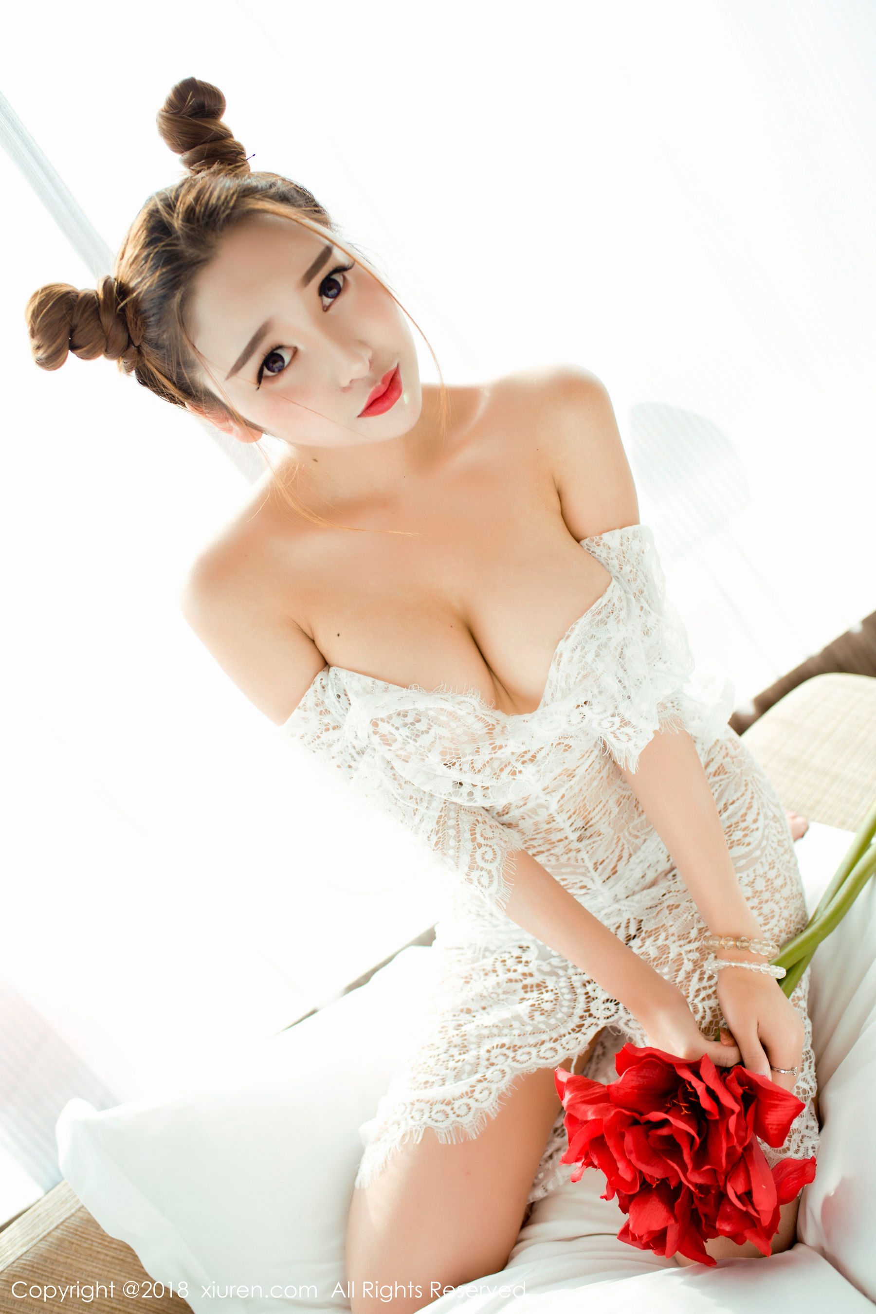 Li Zixi Sexy E Cup Cup Big Breast Beauty Xiuren Xiuren No.985