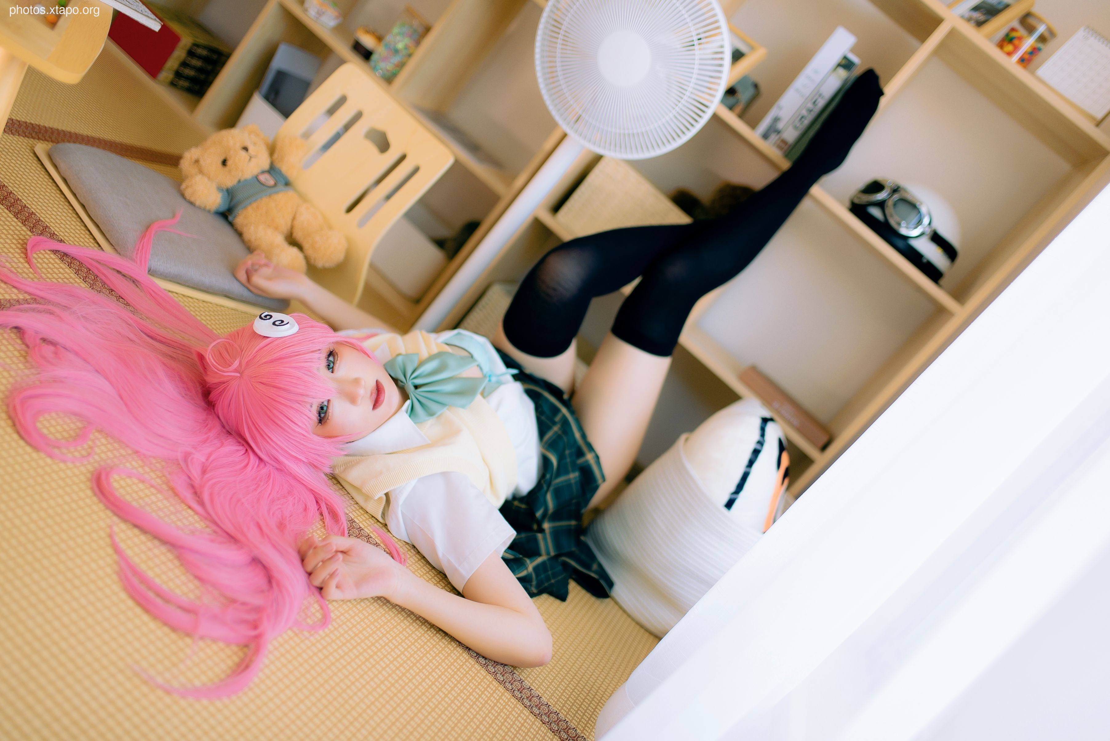 Vasteah Crash School Uniform 17p-155MB