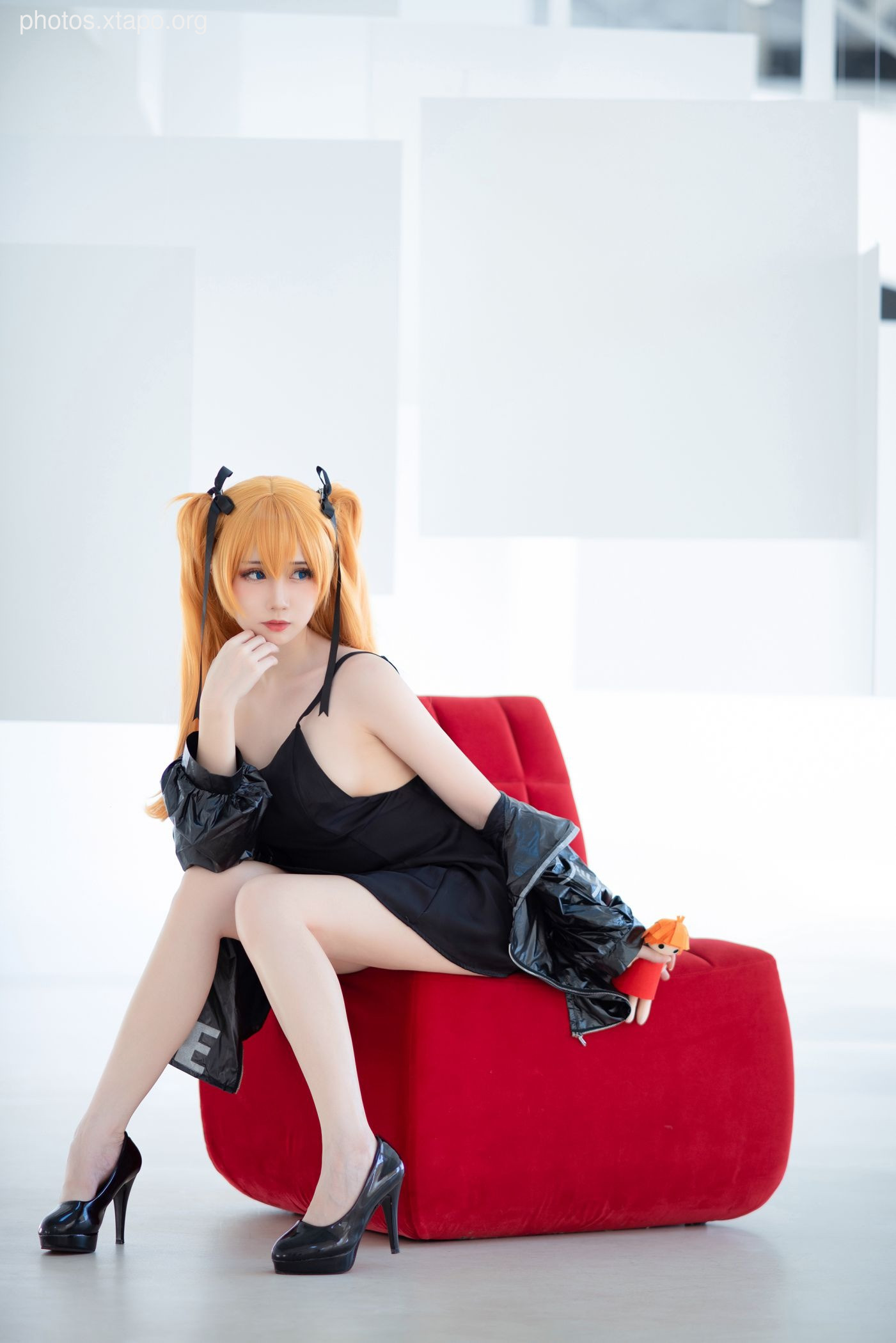 Supper carbon EVA Asuka (February 28 Award Group Resources)