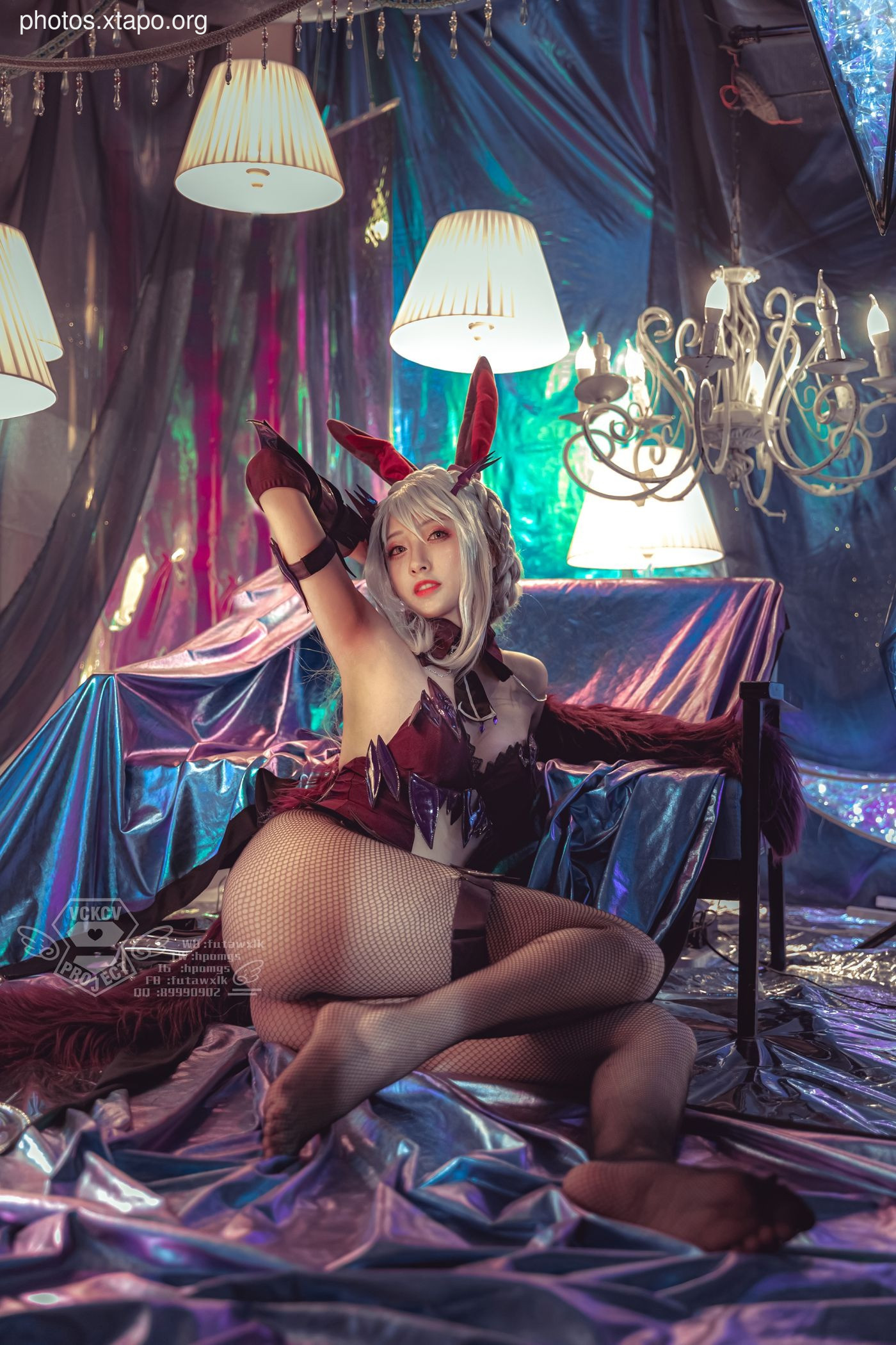 Luisa_ l l FGO Rabbit Girl Altolia