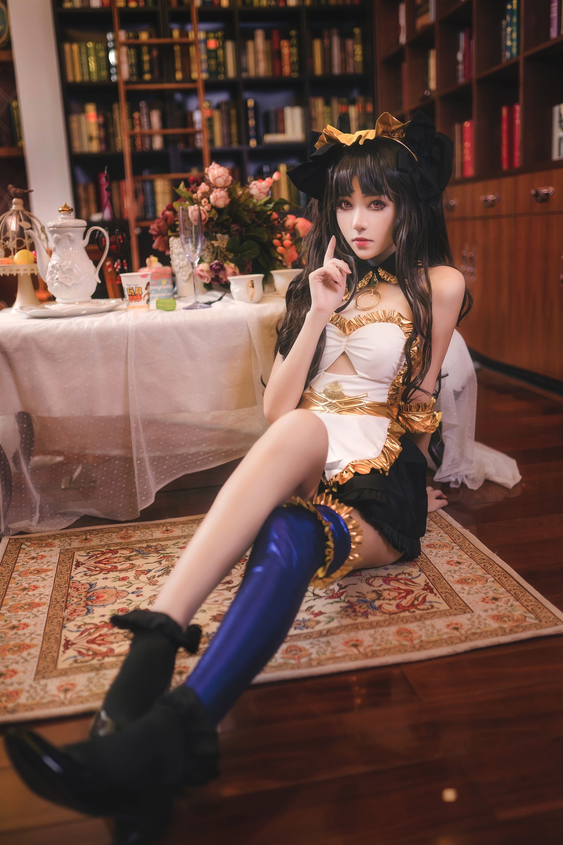 [COS Welfare] Anime blogger Nan Tao Momoko