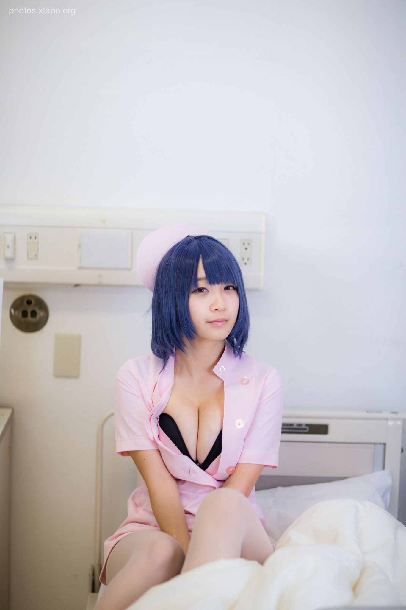 Moe Iori-(C88) Moe Iori nurse156P