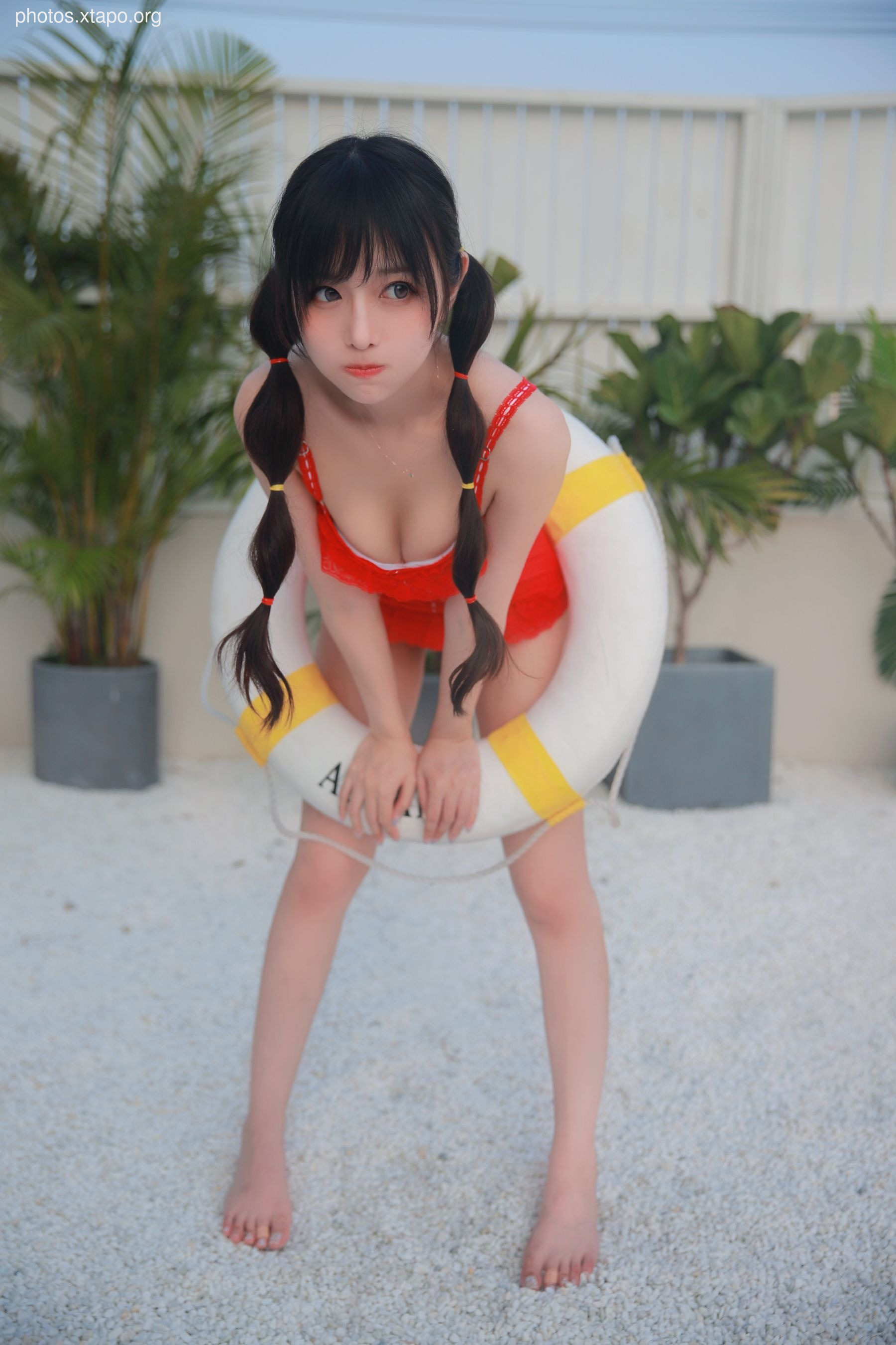 Shika Little Deer -No.78 Swimsuit 63P -107MB