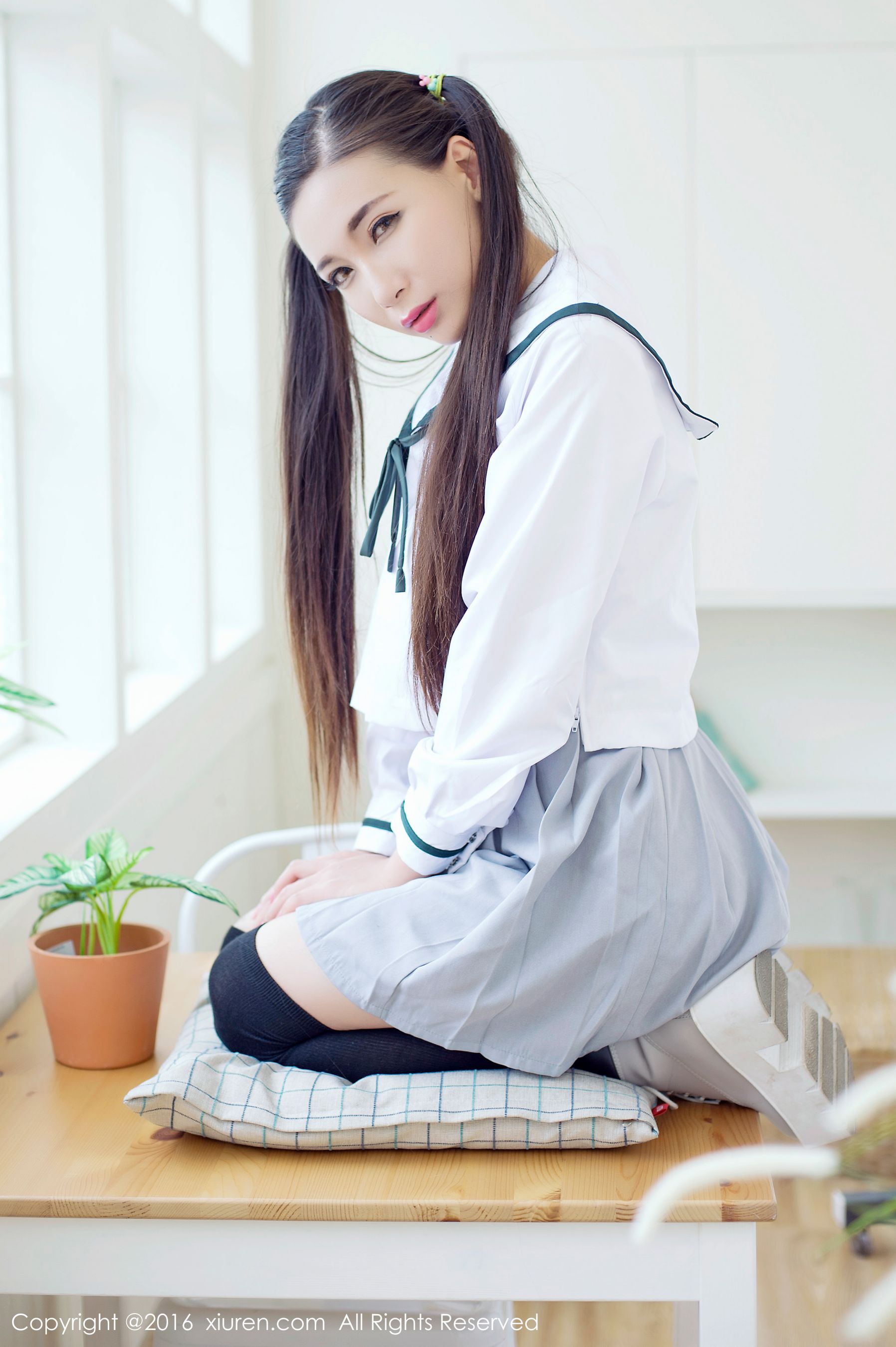 Zhao Ying's Extreme Temptation of Breaking Breaking Breaking Limited Little Girls Xiuren No.603