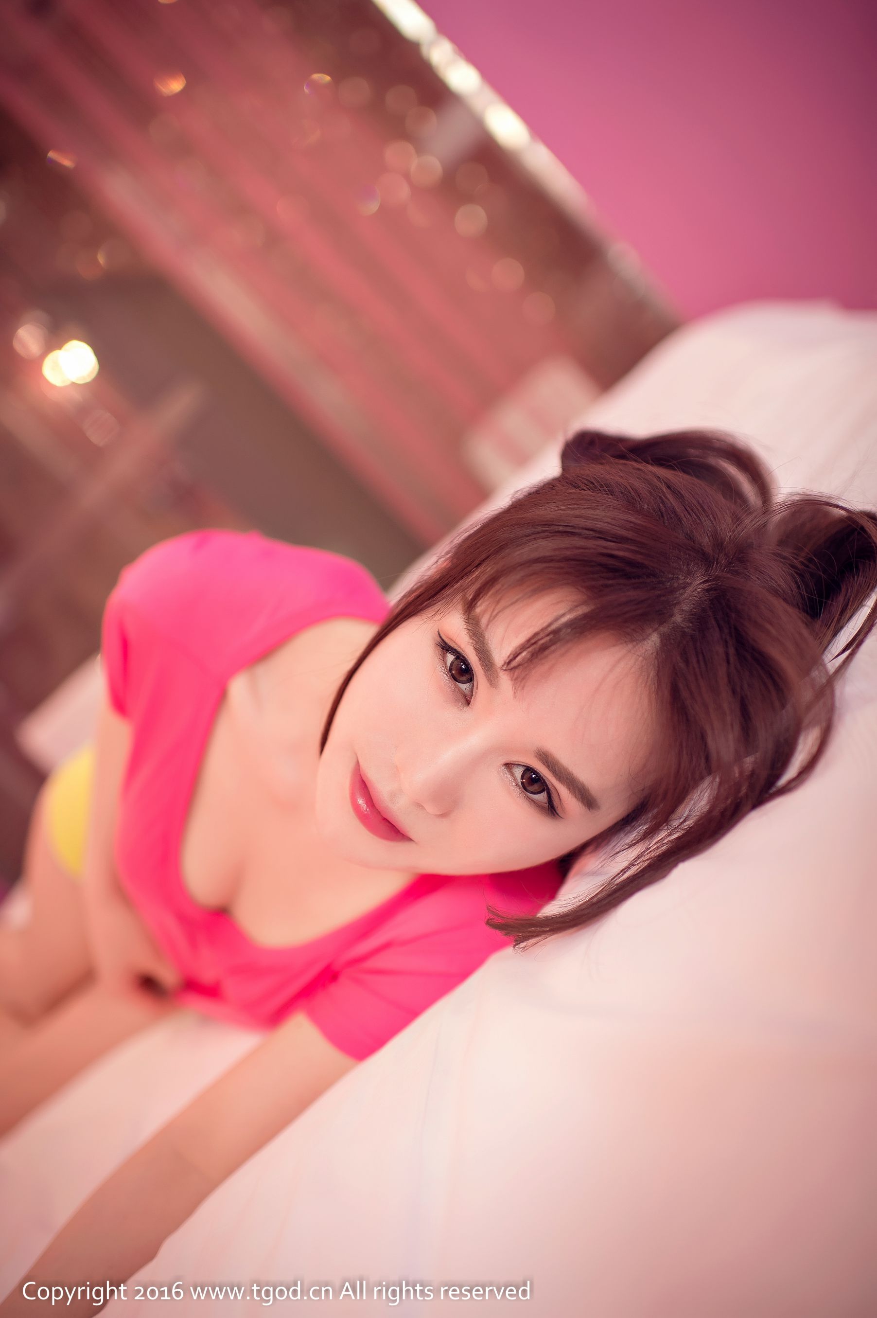 Deer Xiaobai Bum Pure Pony Small Princess Push Goddess TGOD