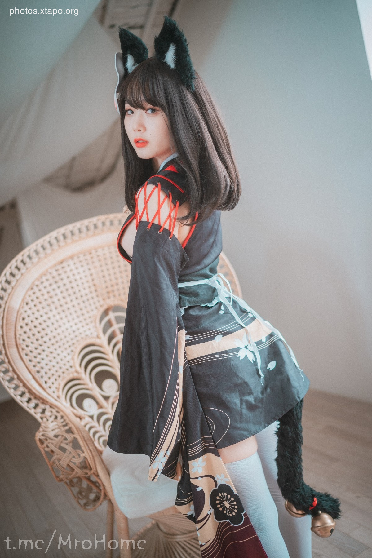 DJAWA Photo - Zia (지아) - Azur Lane IJN Yamashiiro