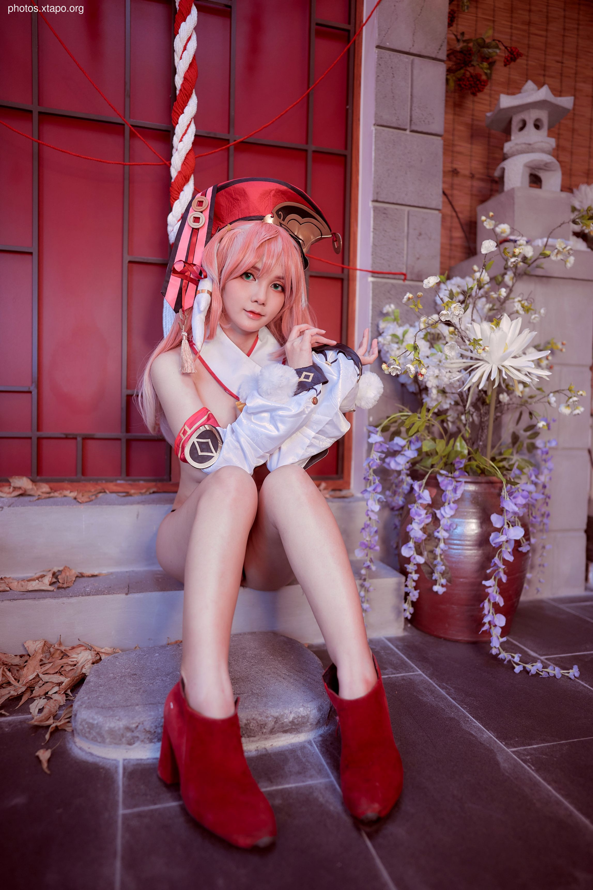 Joyce -no.002 Yuan Shenyan Fei 33P -234MB