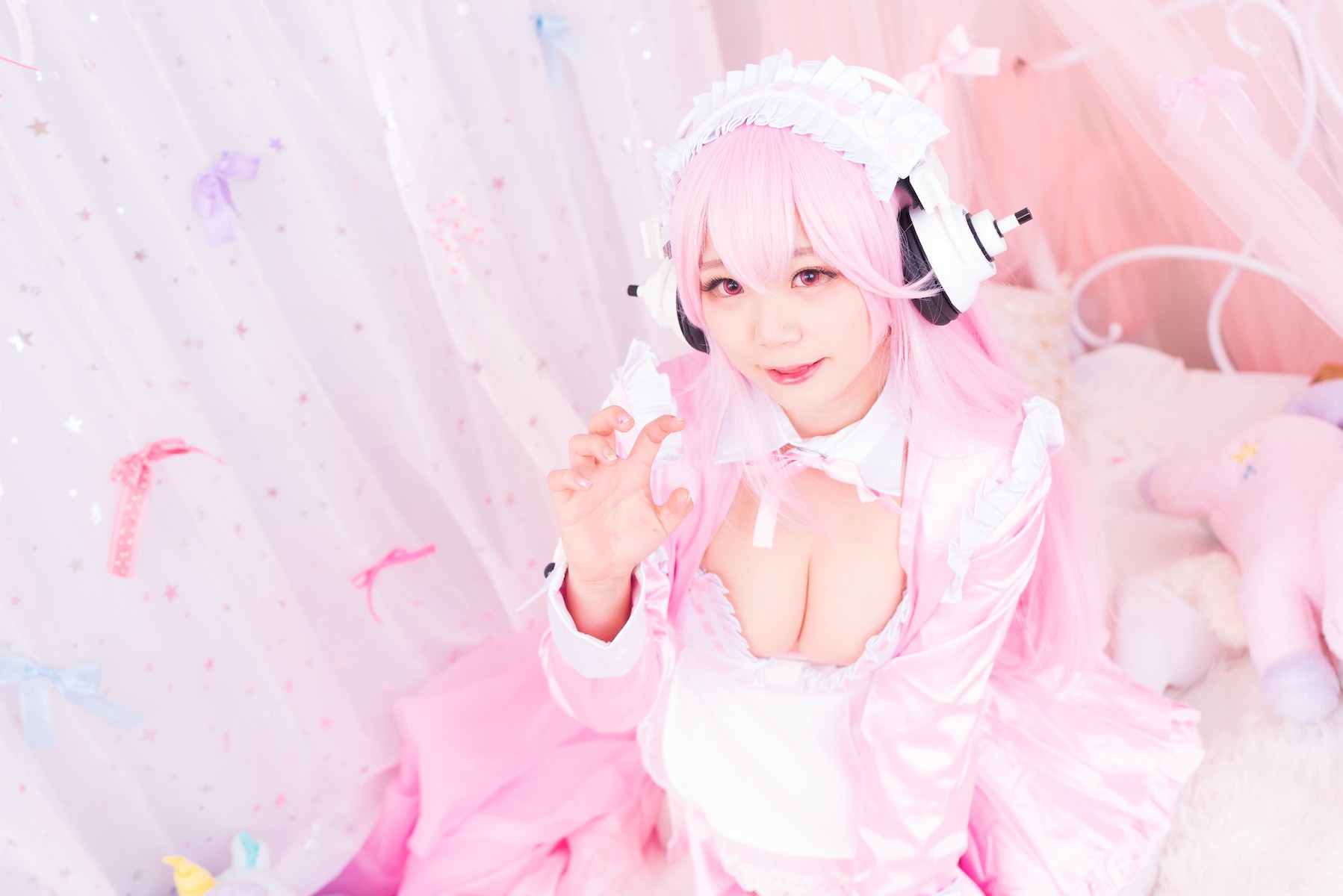 Cosplay Ruumi Ryuu Ruuniko Morimori ROM Vol.01