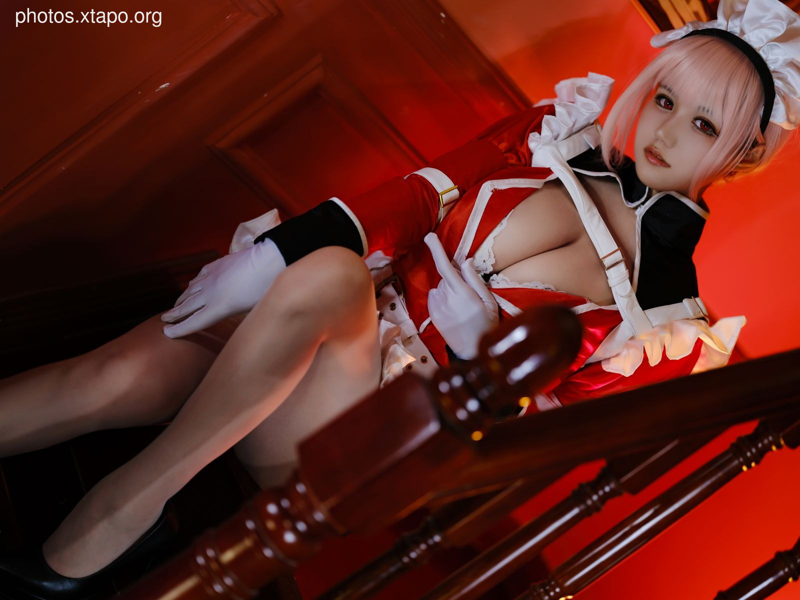 Kakuki Qiandai Nanding Maid 22P-122MB