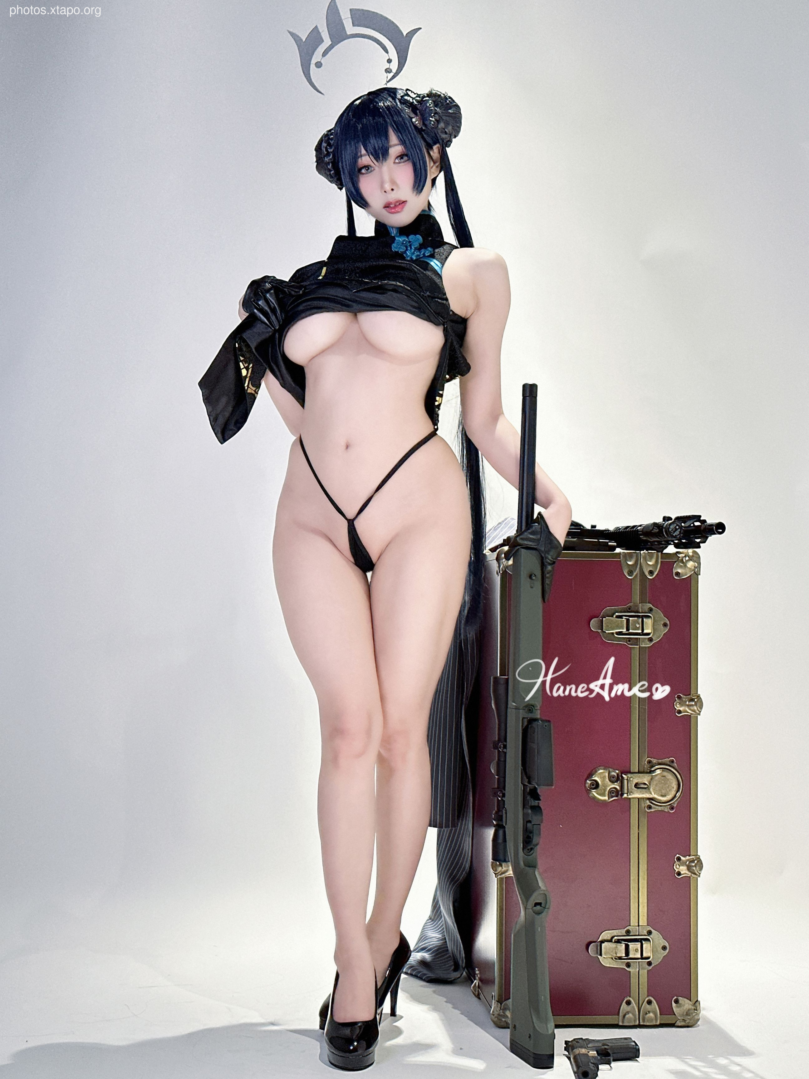 BLUEARCHIVE_KISAKI Chairman