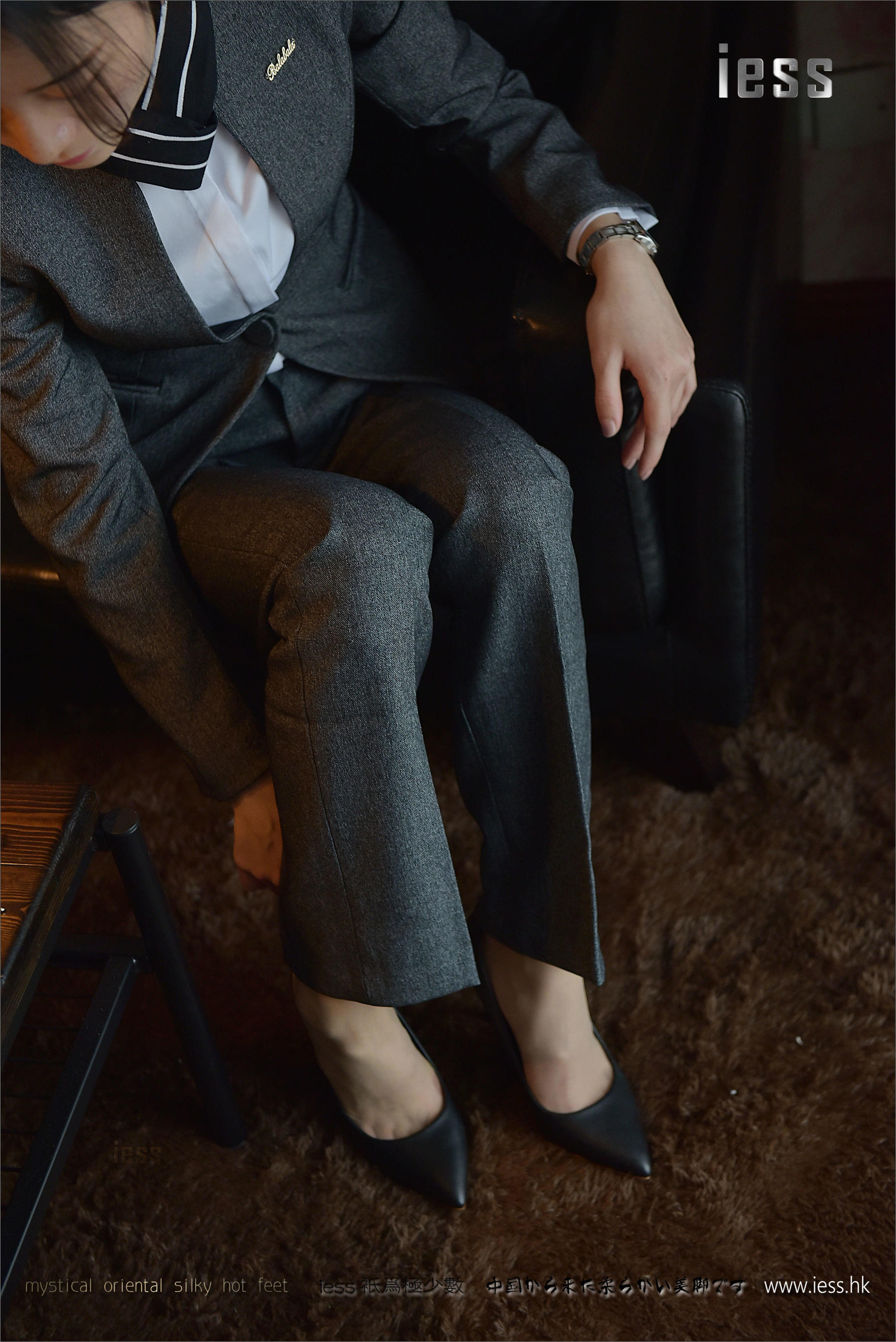 Silk Foot Bento 087 Primary Six Air Sister Development Plan Series-1 IESS Different Funbian