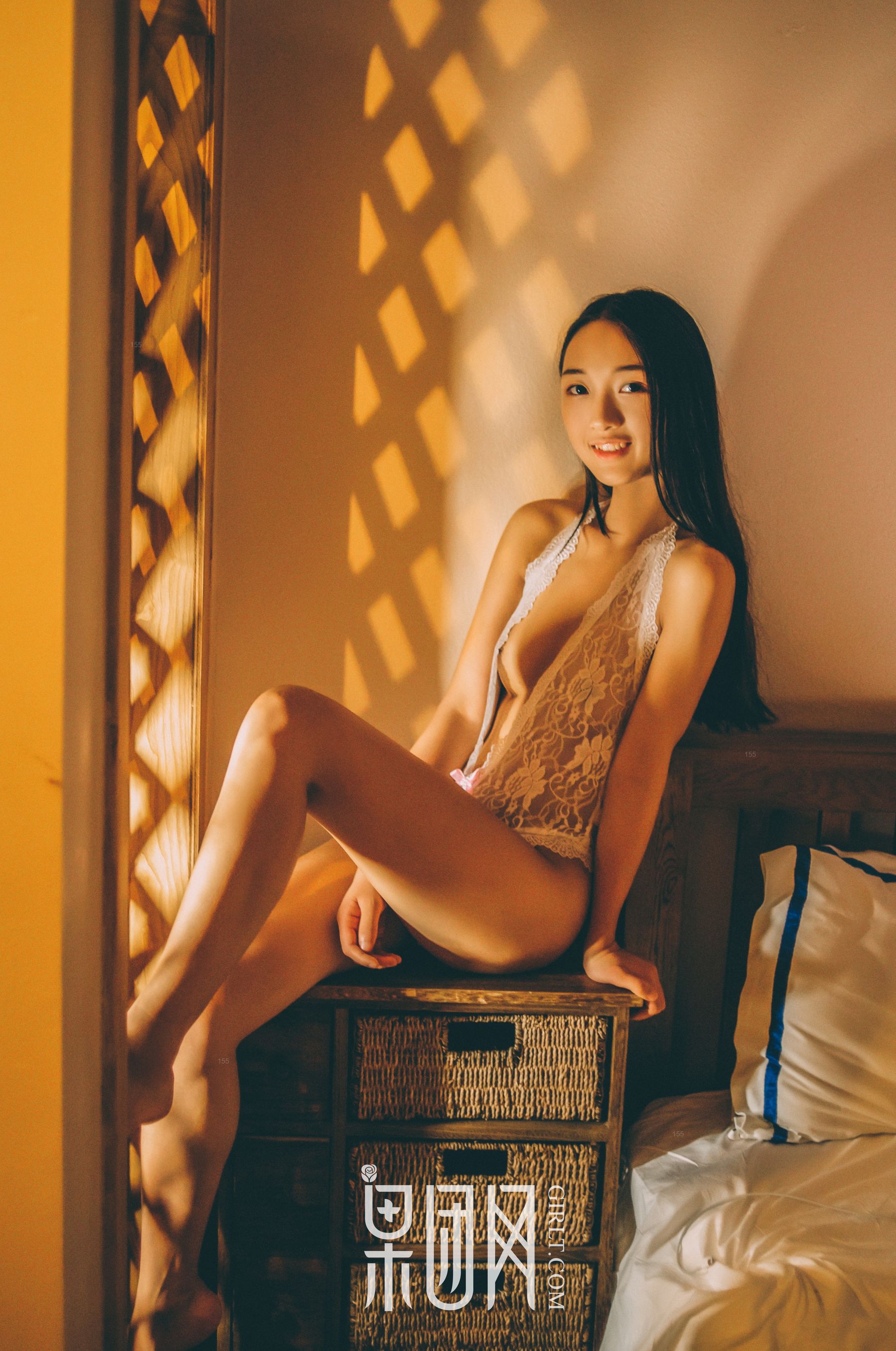 Tiger tooth anchor flesh fruit group first show Fruit Group Girlt No.086