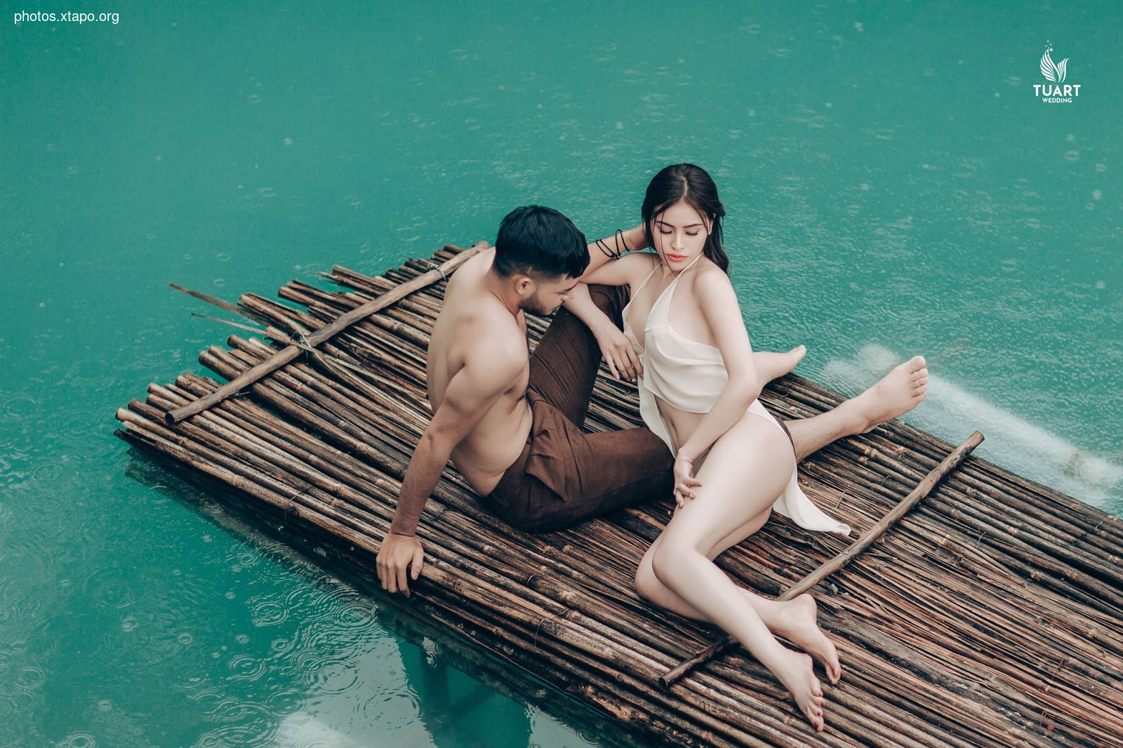 Thu Dung & Quynh Ruby - Ma forest Lu Quan & Tinh Tinh Coc Dalat