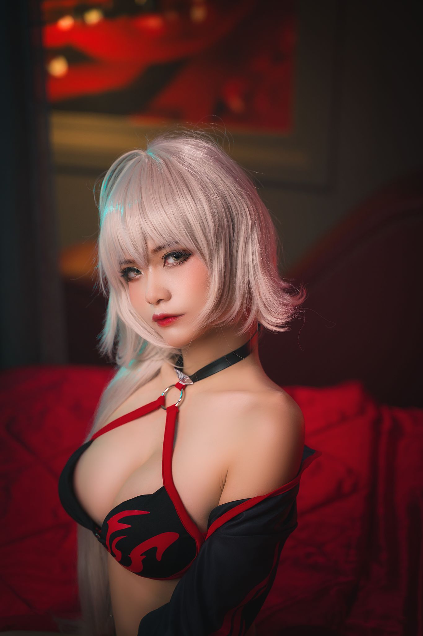 Cosplay photo Azami benefits -Jalter Beerserker