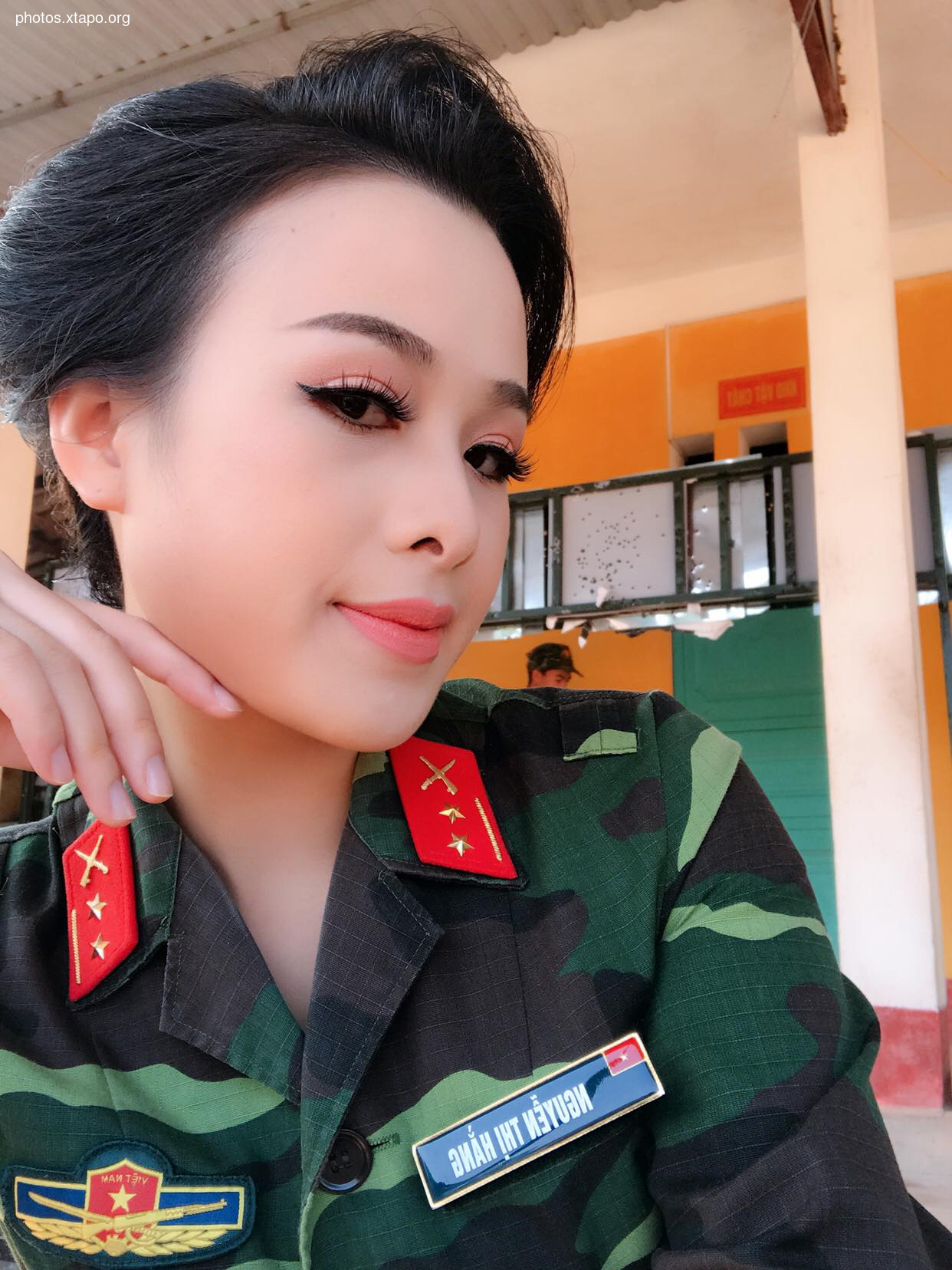 Nguyen Thi Hang,