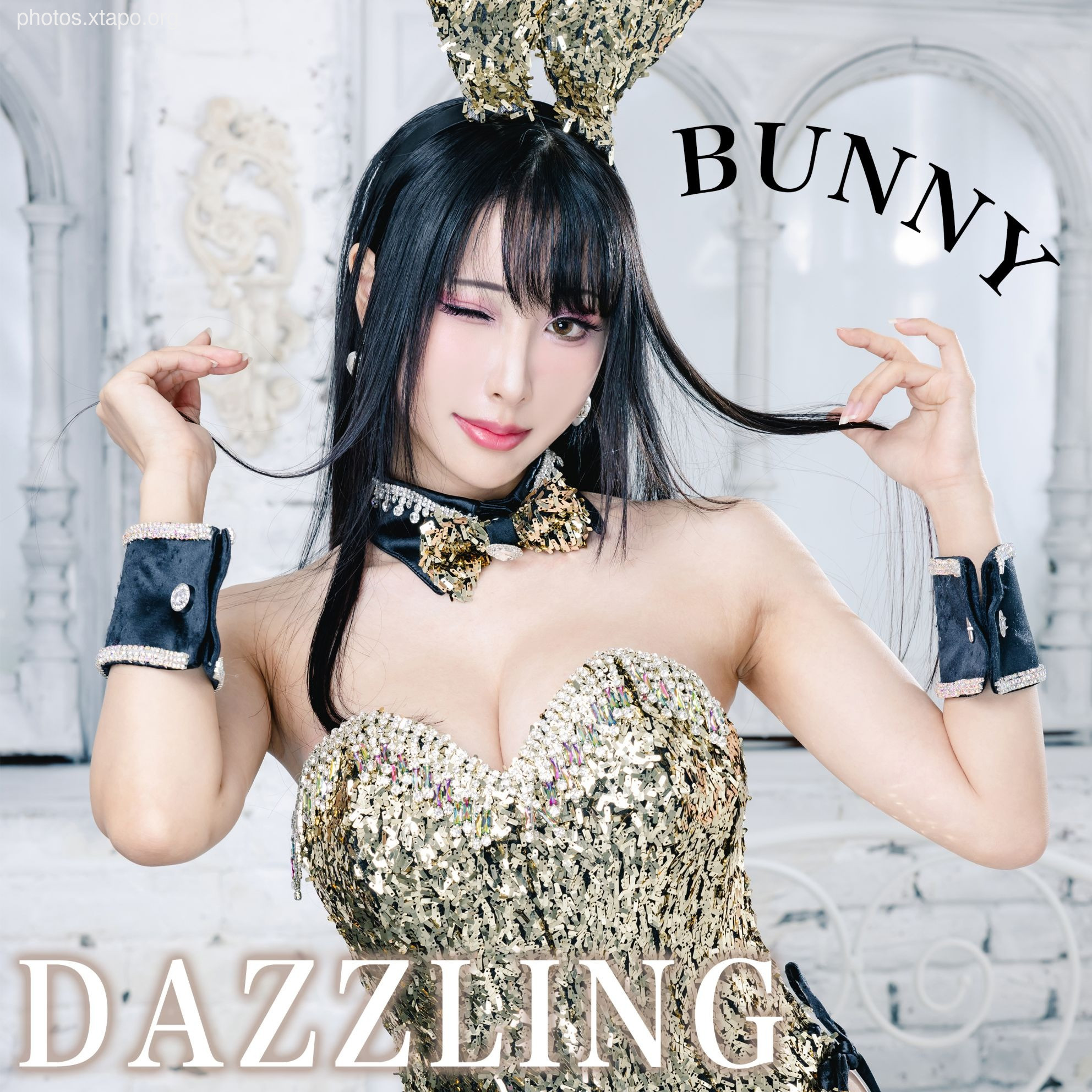 Original_dazzling Bunny