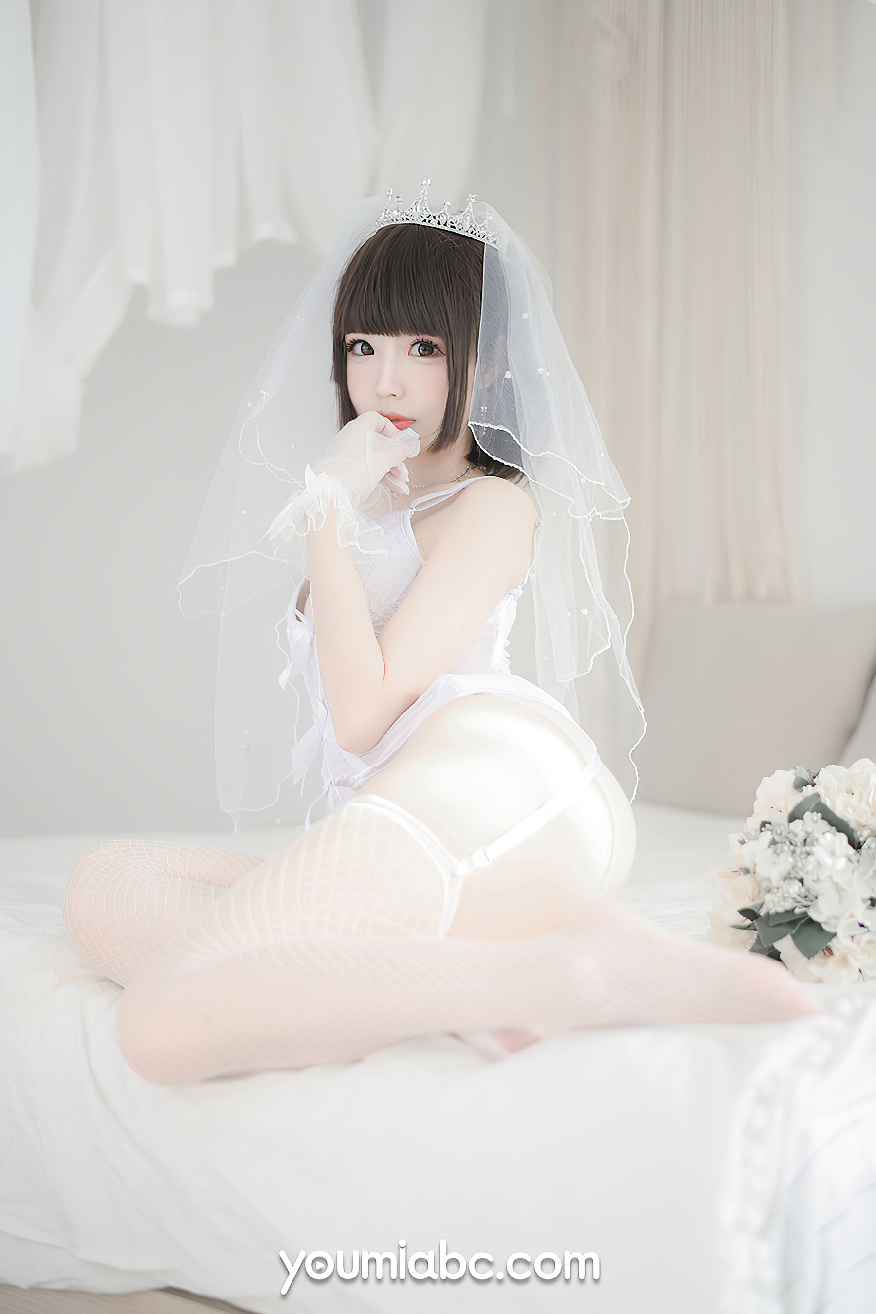 Youmi Youmi Sweet Pepper Miao Miao Mio -Flower Marriage