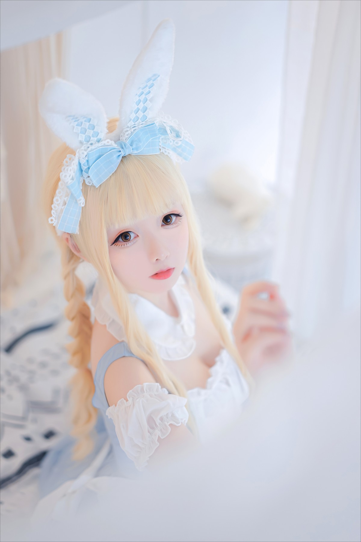 Cosplay Shima Aoi Alice